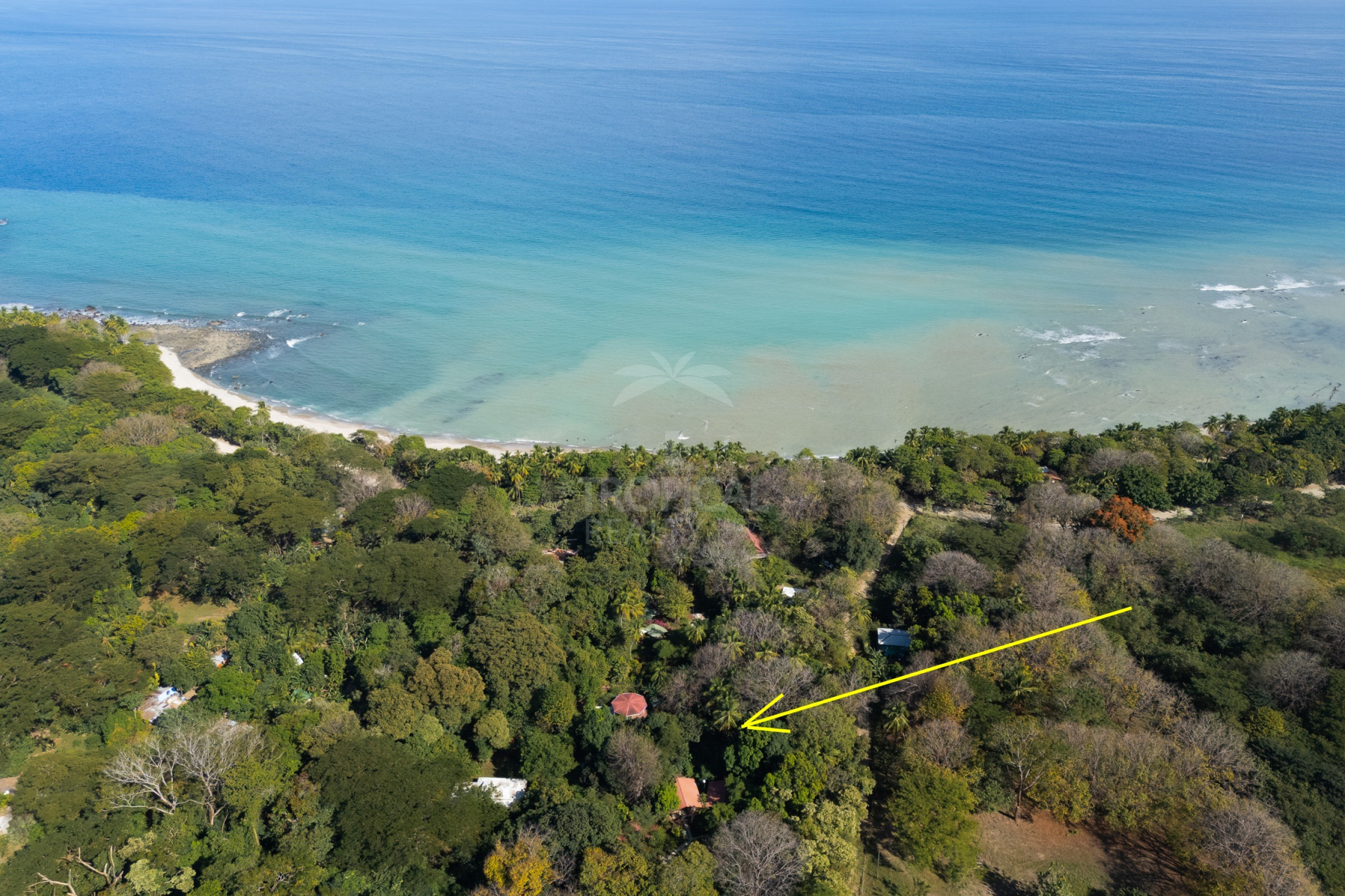 Cabañas en Venta en Montezuma | Inversión Turnkey cerca de Los Cedros