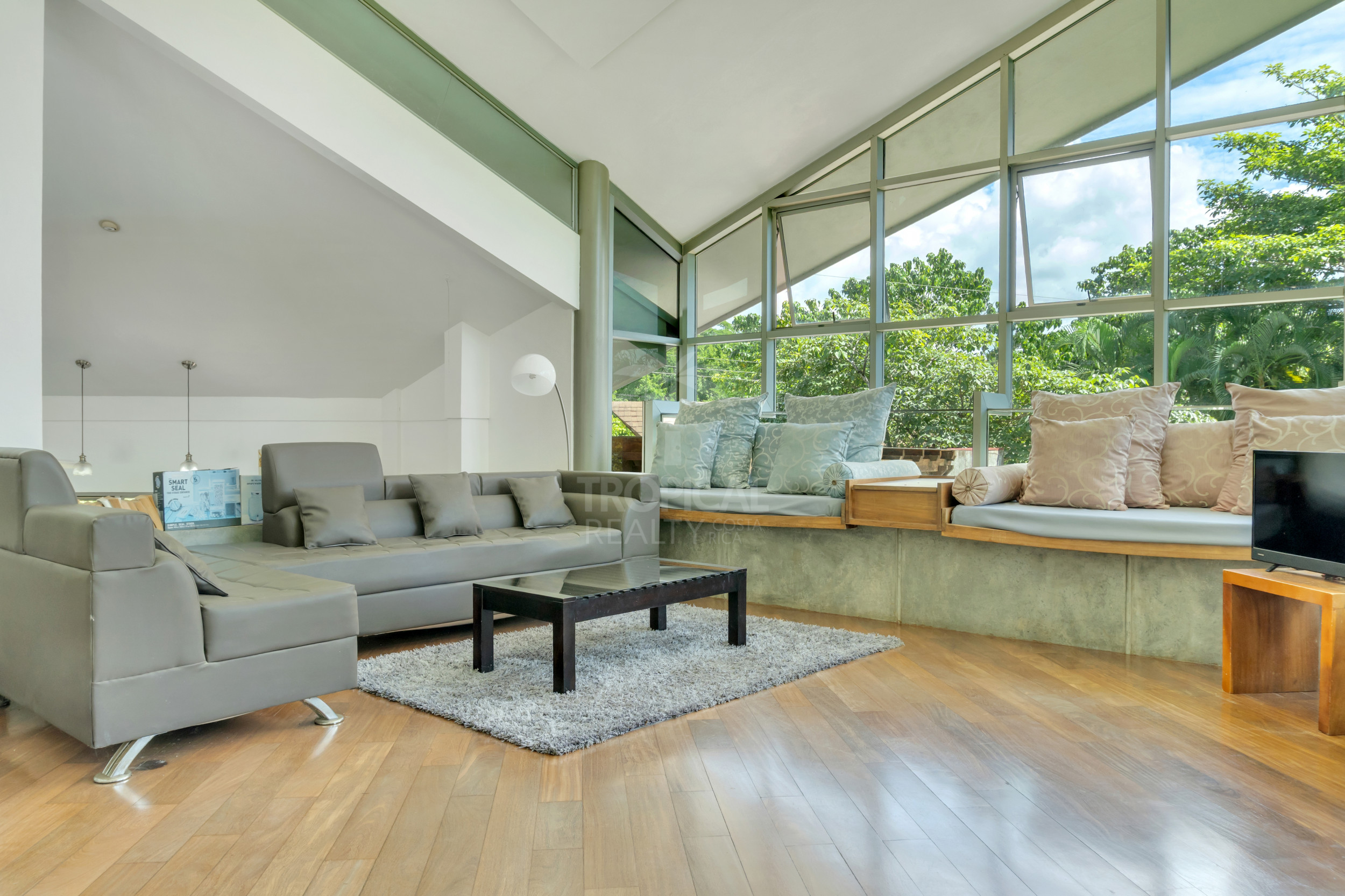 Modern Jungle Villa in Las Delicias – Santa Teresa