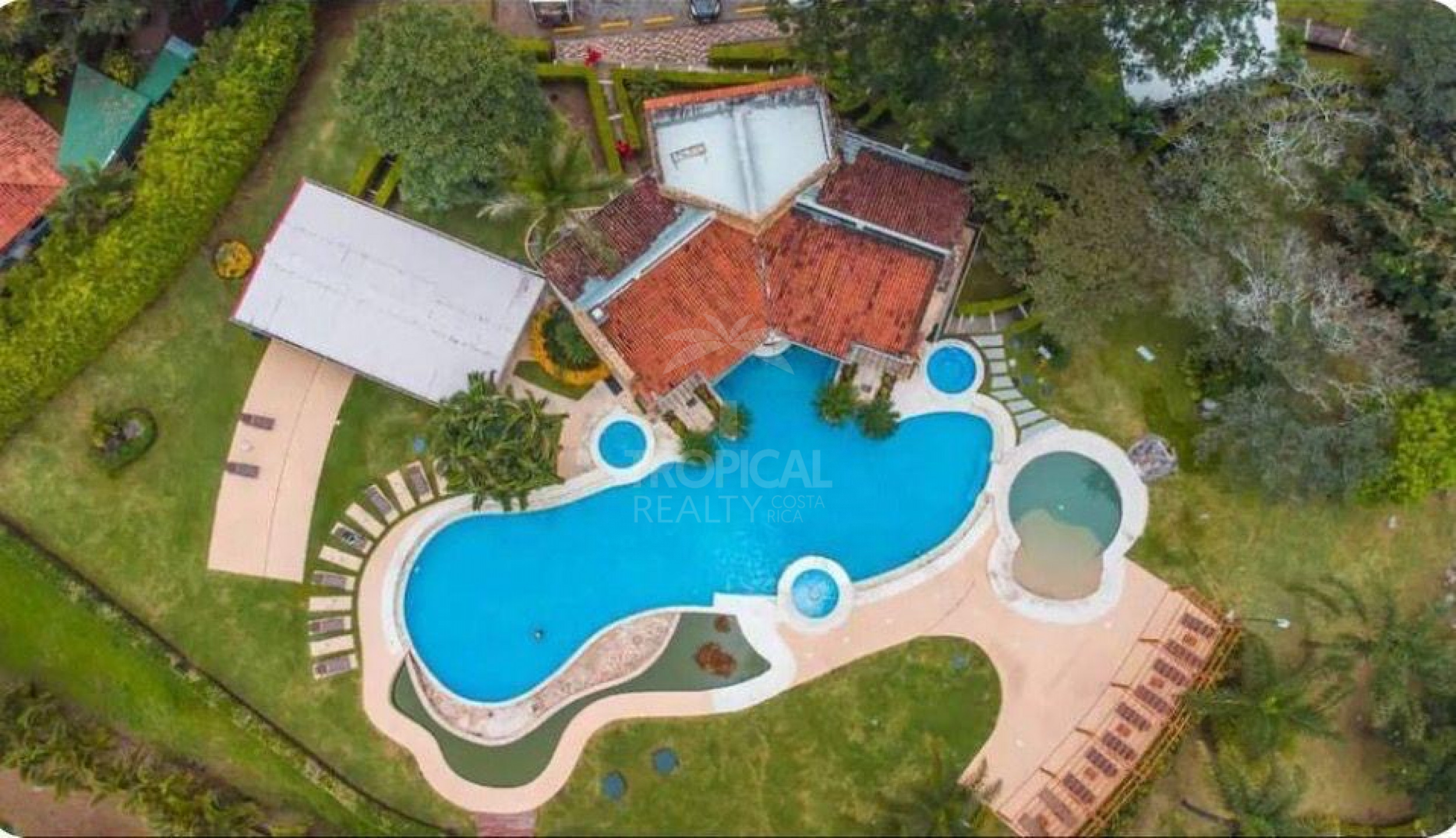 Condominio Avalon Country