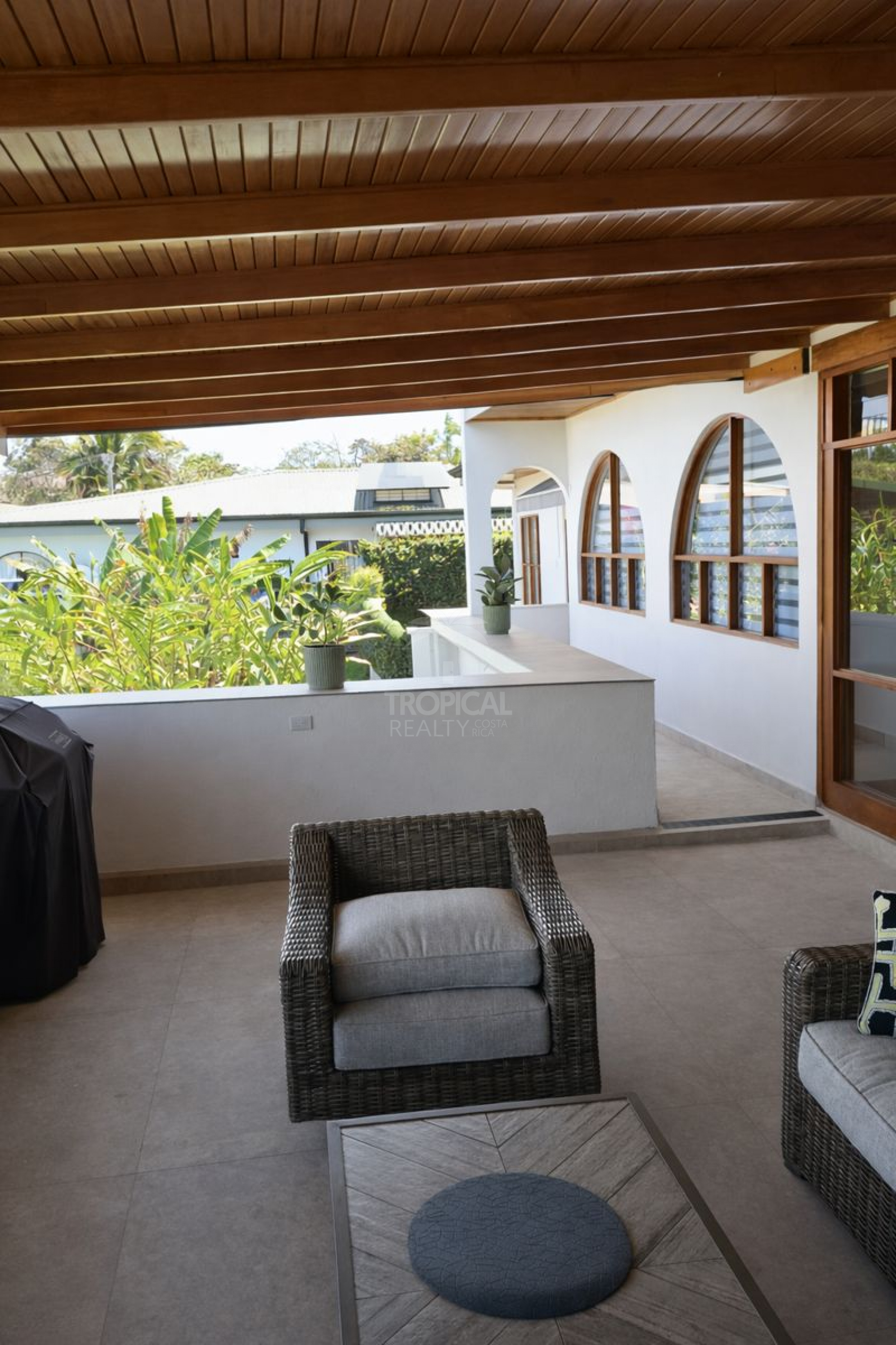 Luxury One-Story Home in Escazú | 5 En-Suite Bedrooms | $695,000 USD