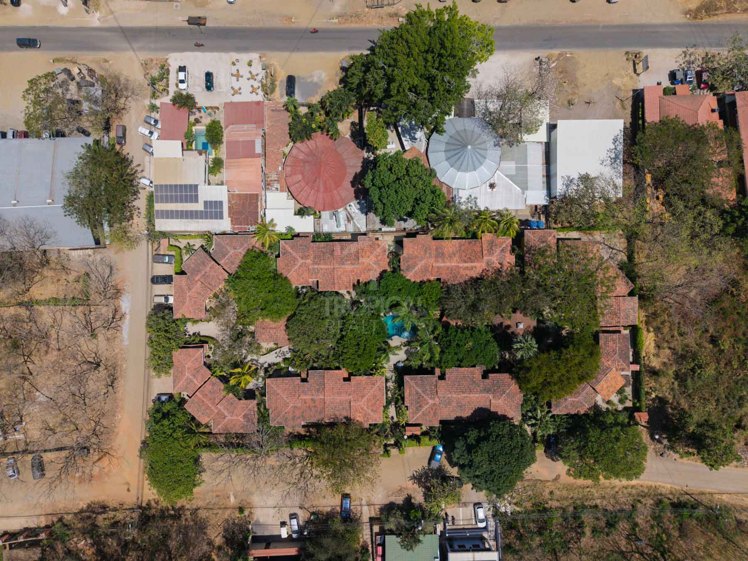 Renovated Townhome for Sale in Tamarindo – Walking Distance to the Beach and Excellent Investment Opportunity