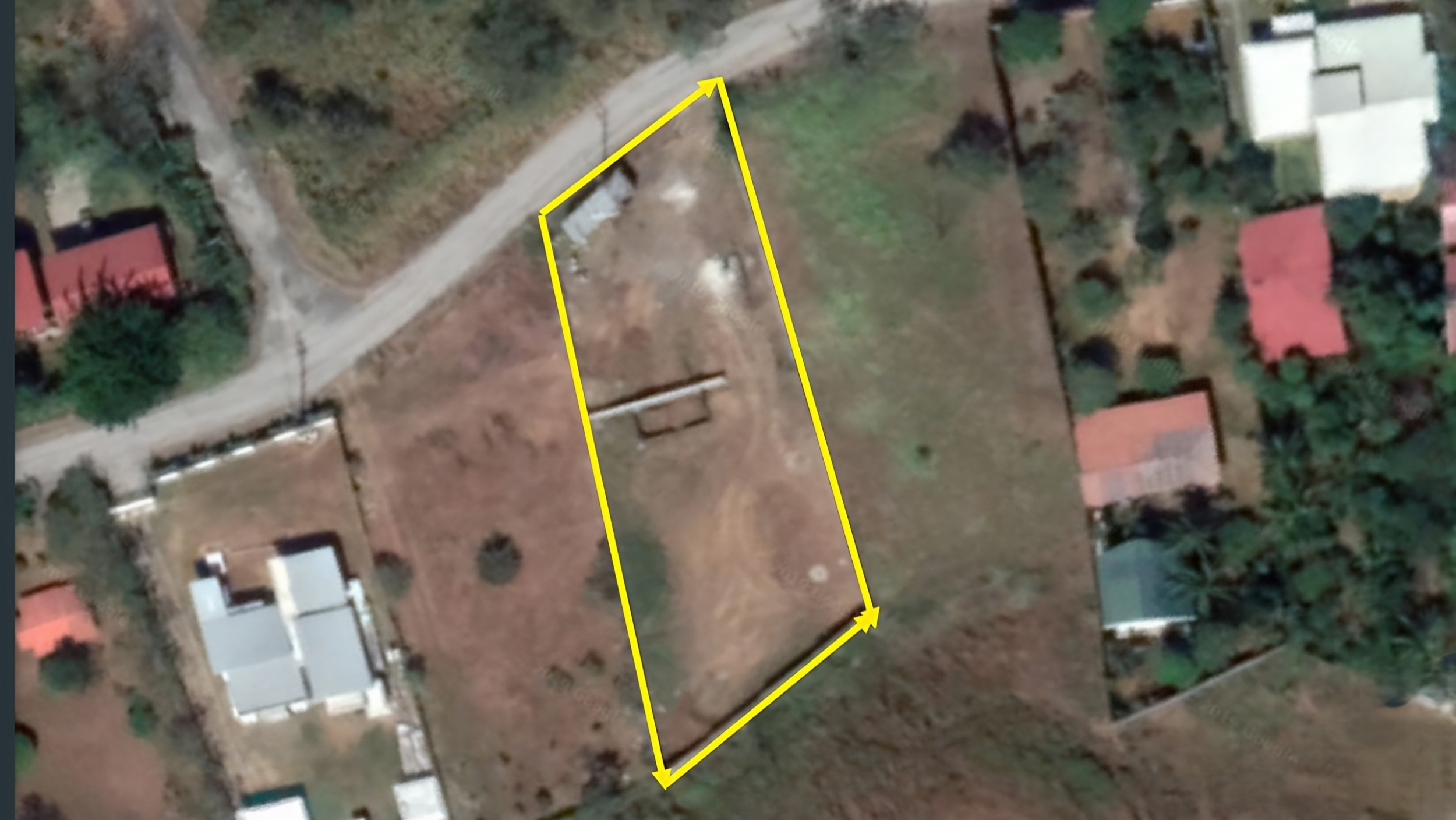 Exclusive 1500m² Lot In Las Vueltas, La Guácima | Mountain Views