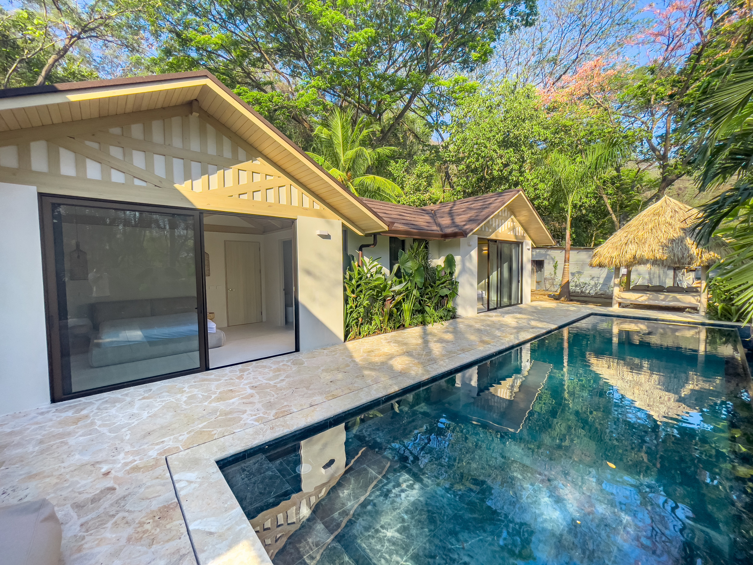 Luxury Beachfront Property in Santa Teresa - Steps from the Beach