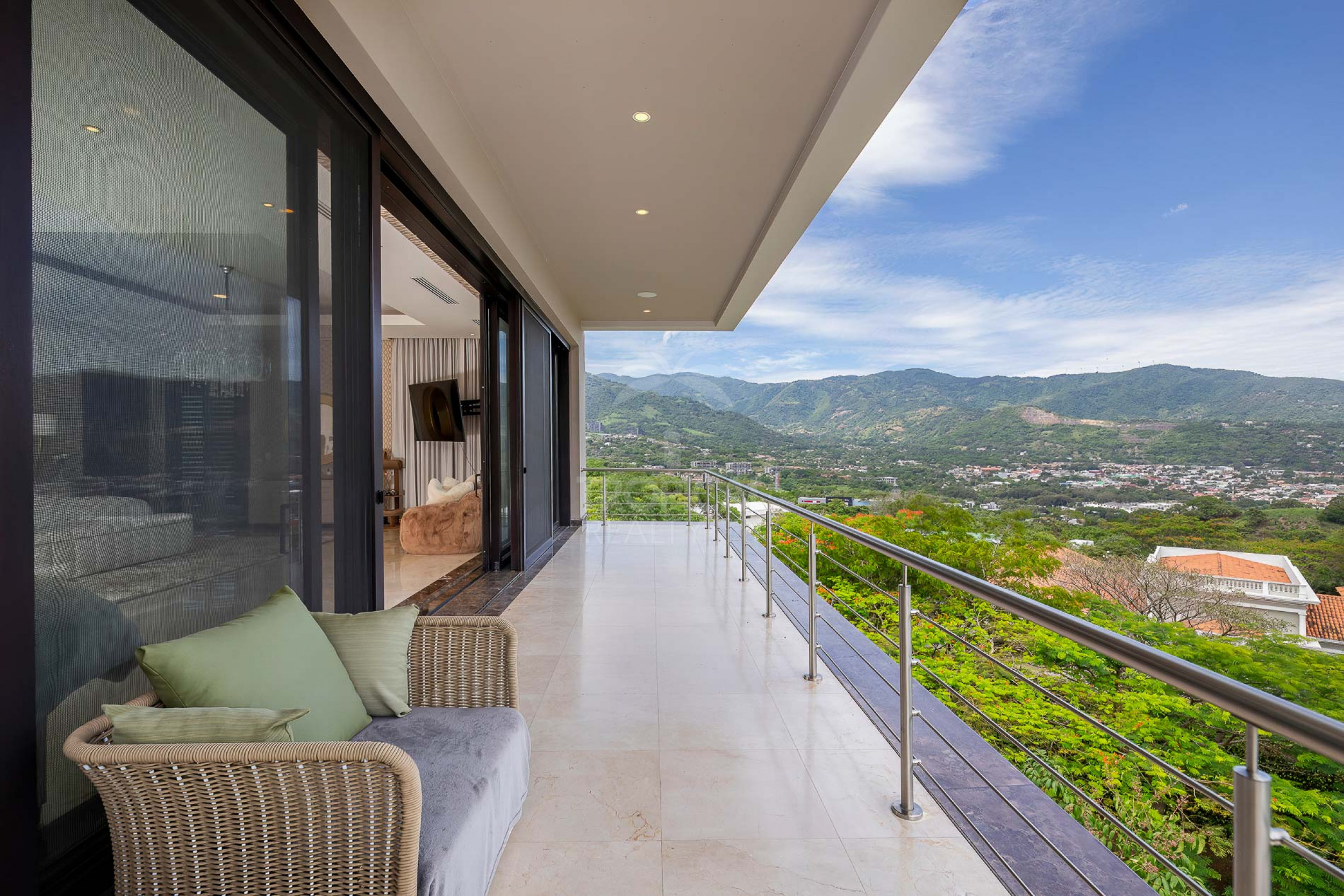 Villa Real Valley View Estate – Exceptional Luxury Residence with Panoramic Views in Santa Ana