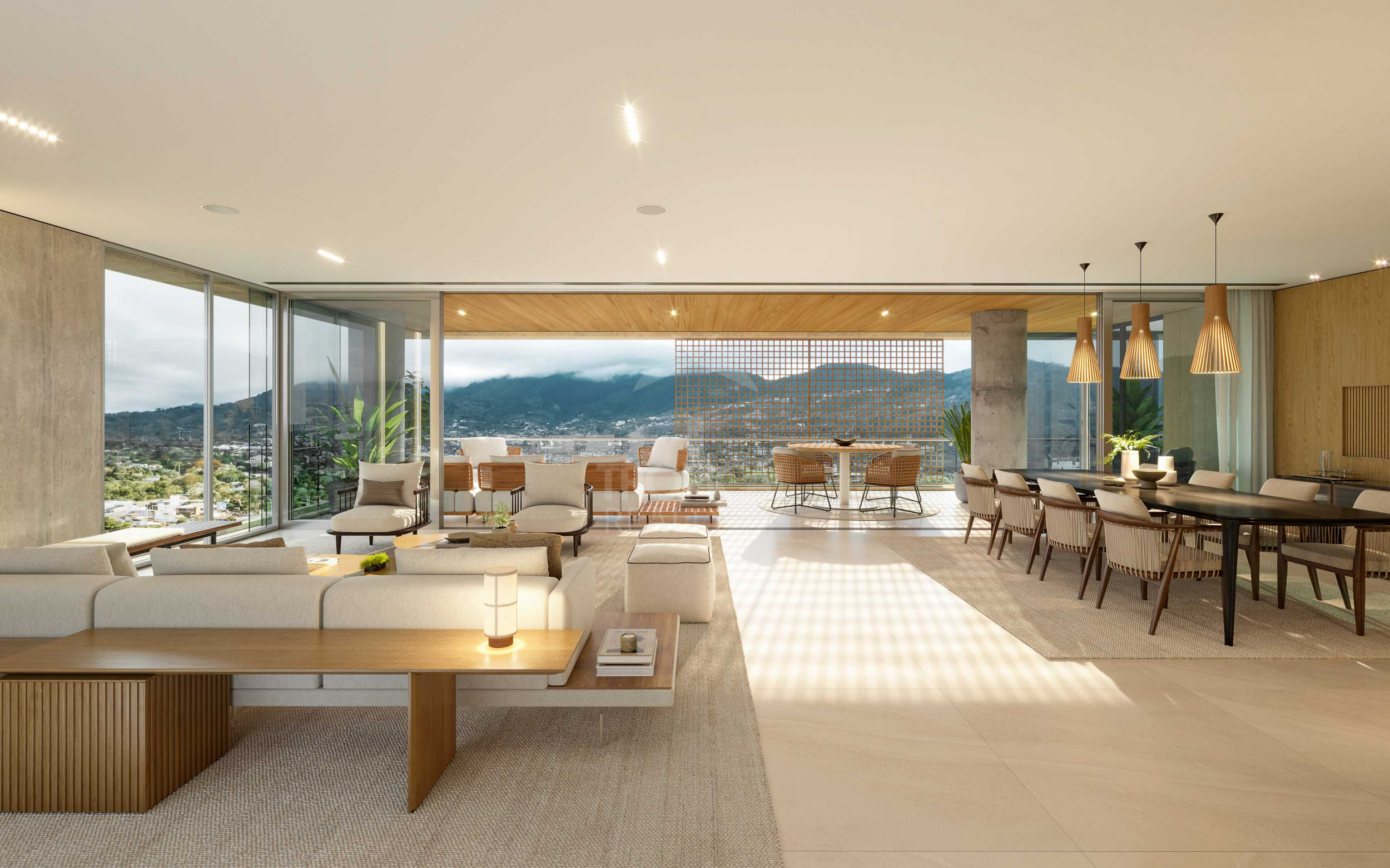 New Luxurious Condo for Sale in Central Park Escazú – 4 Bedrooms, Premium Location, and Exclusive Lifestyle