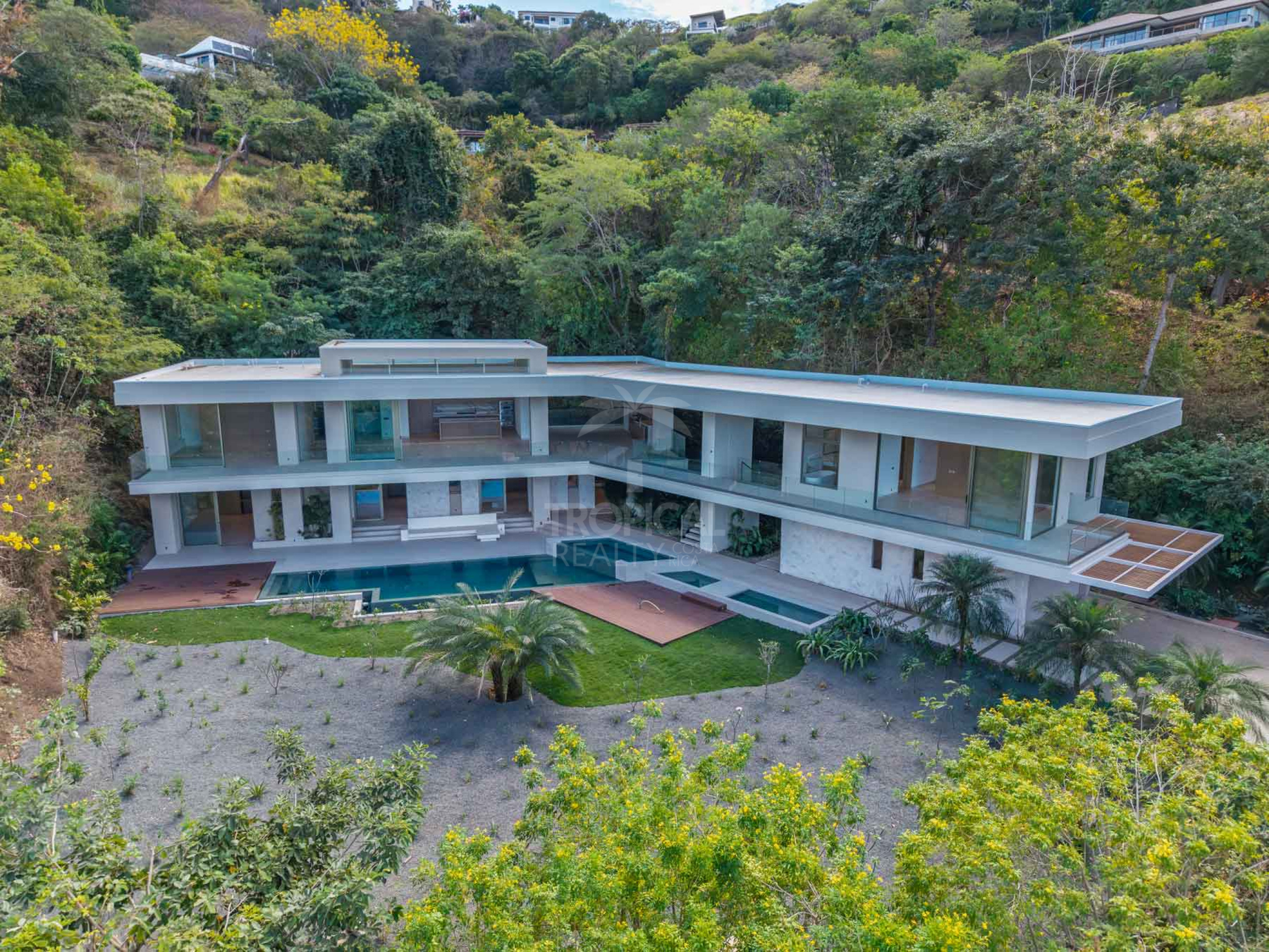 Luxury Ocean View Residence in Tamarindo, Costa Rica