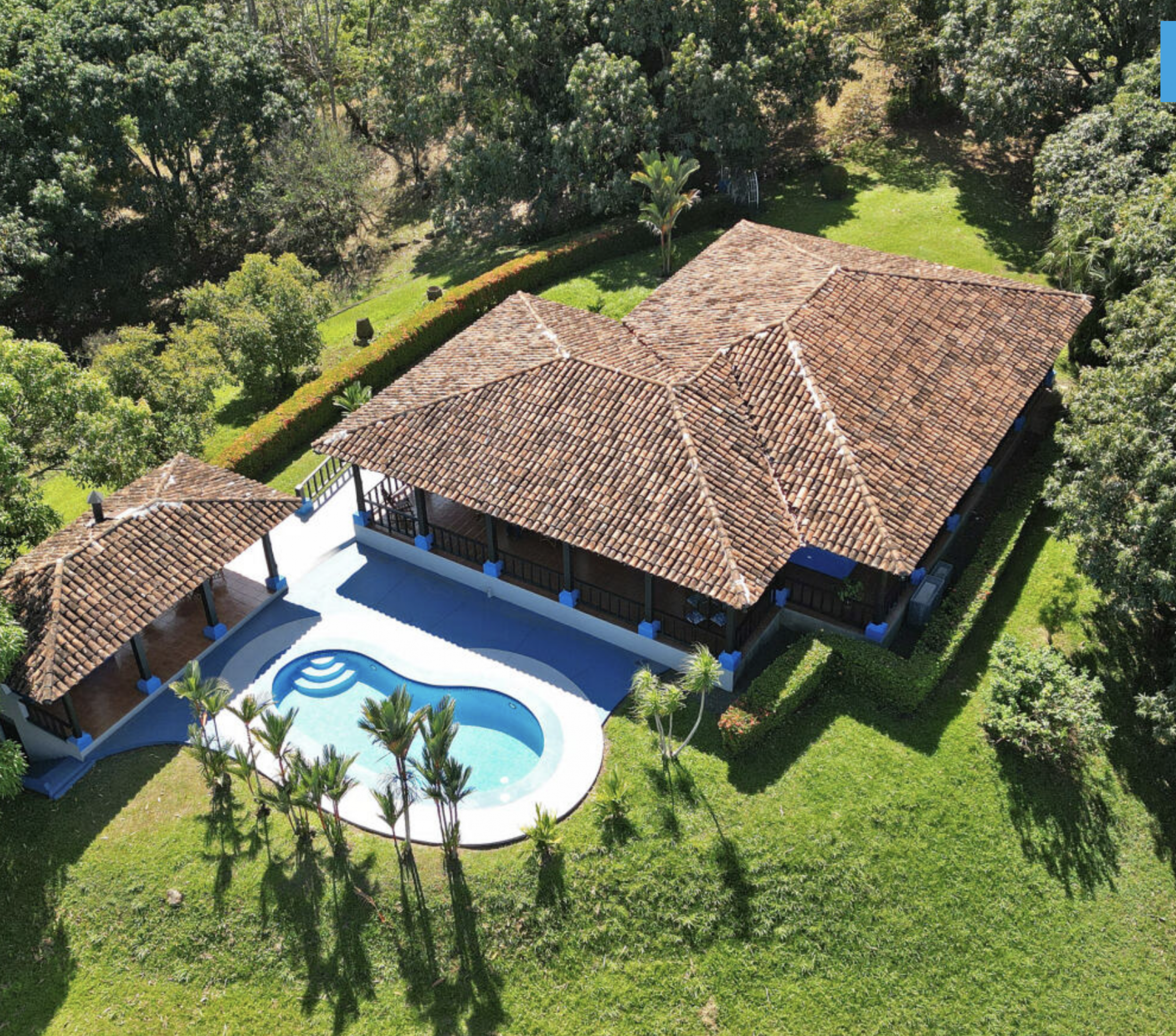 Exclusive Luxury Estate for Sale in Turrubares –  SOLD