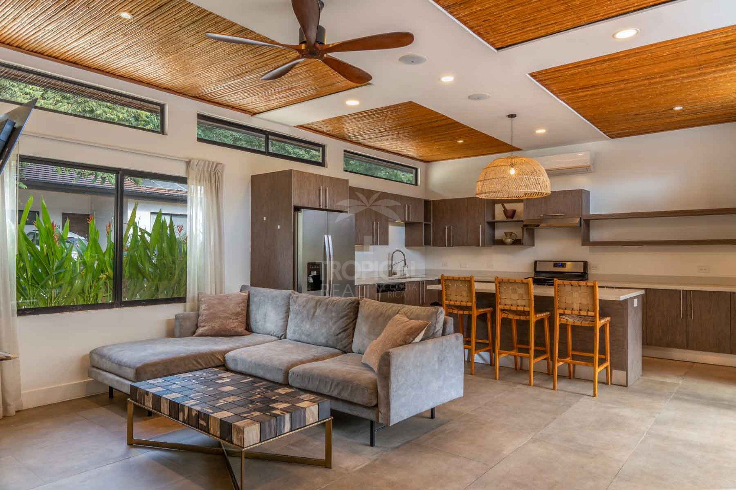 Modern Home for Sale in Tamarindo with Pool, Guest Casita SOLD