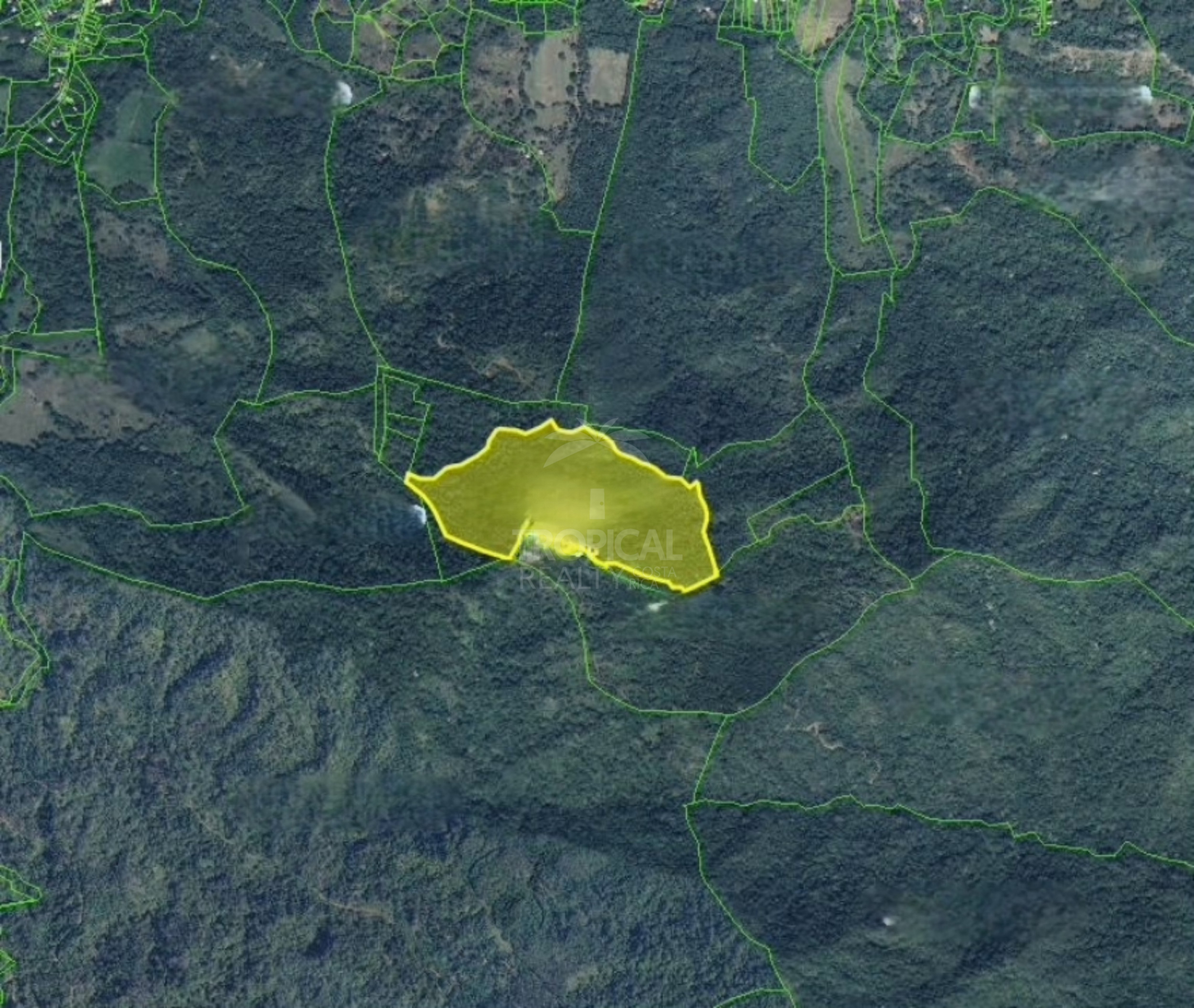 Nuevo Colon 1,24 acres - 5000m2 Estate with Panoramic Ocean Views in Guanacaste