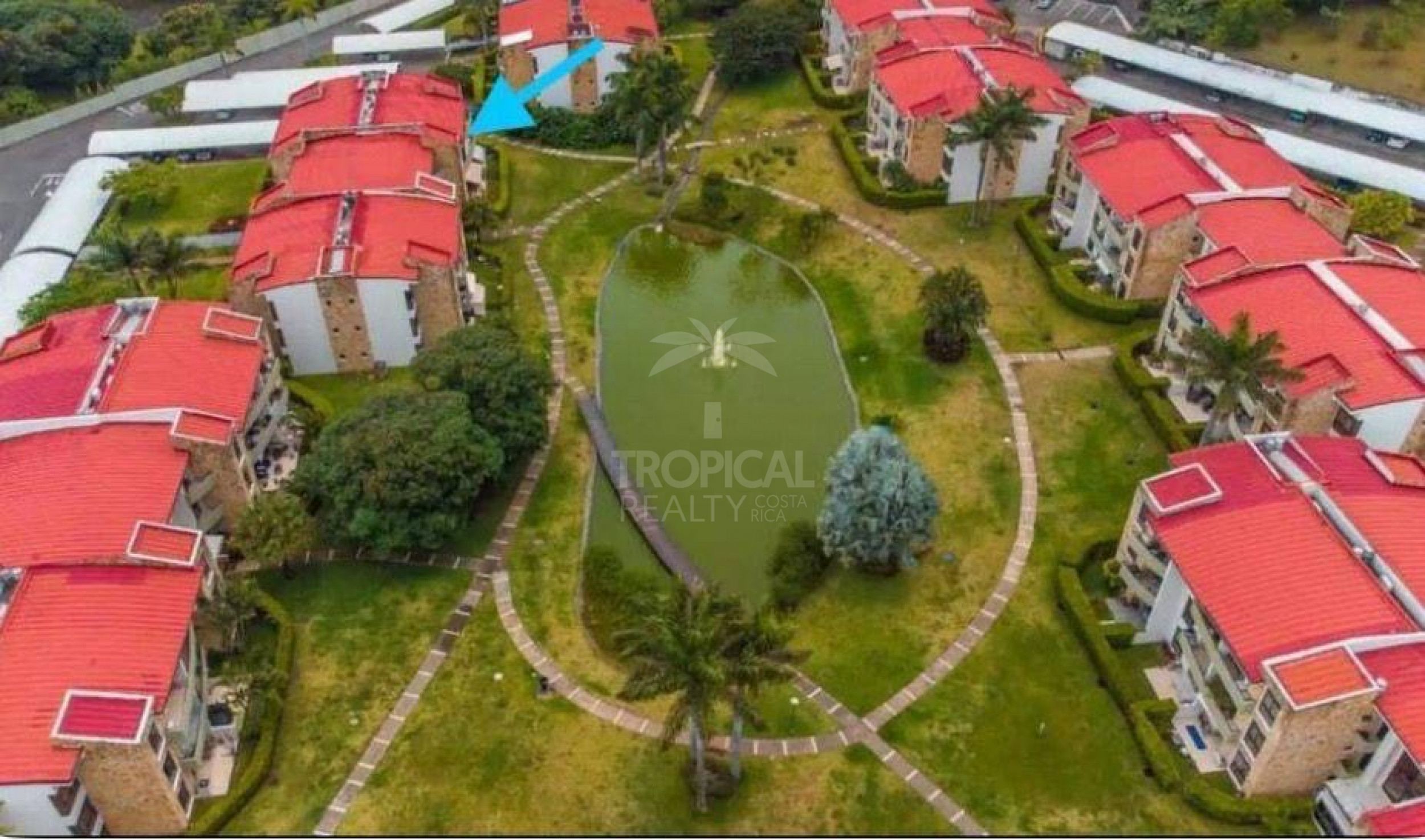 Condominio Avalon Country