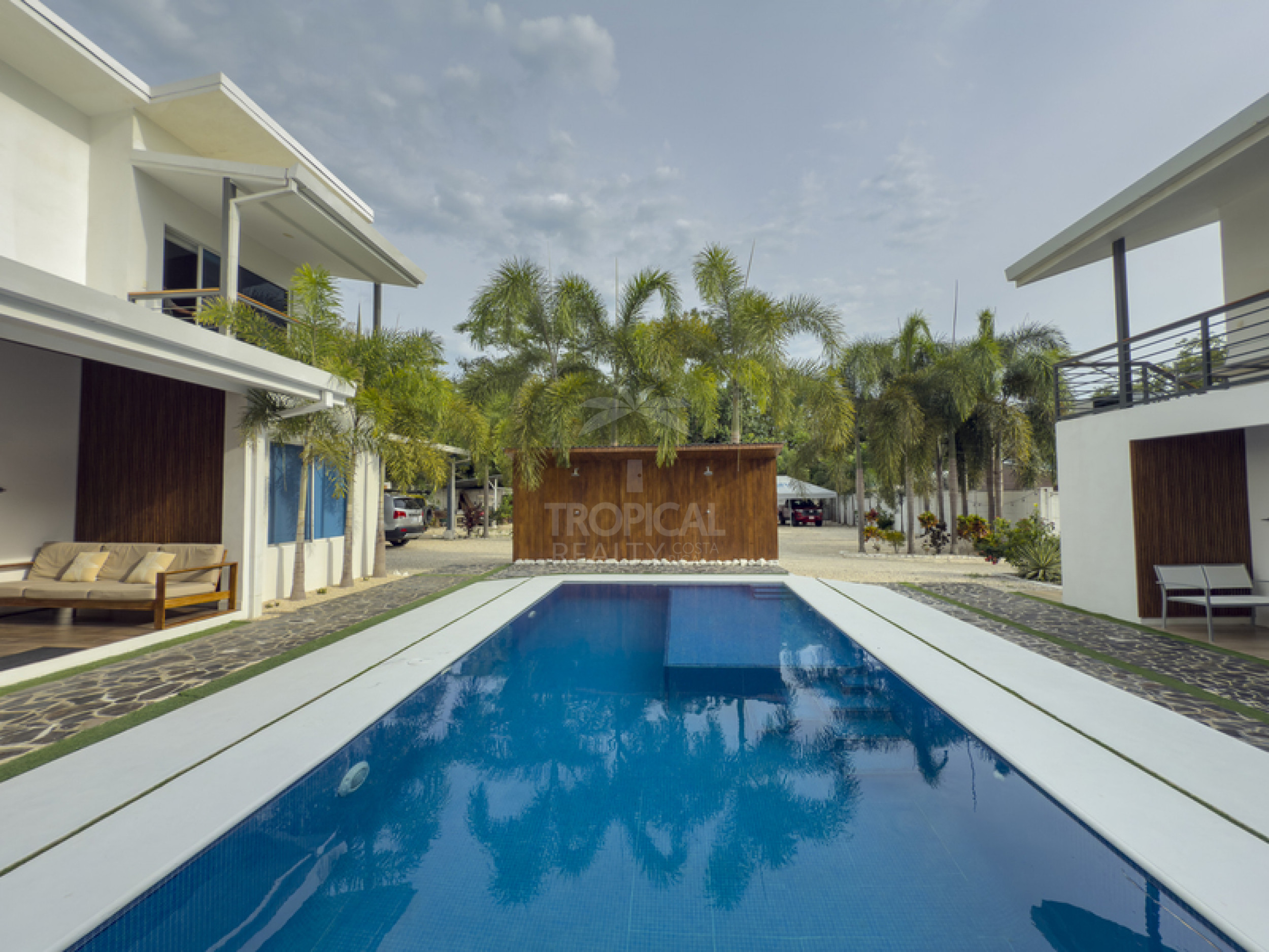 Modern Coastal Residence for Sale in Santa Teresa | Contemporary Design and Prime Location