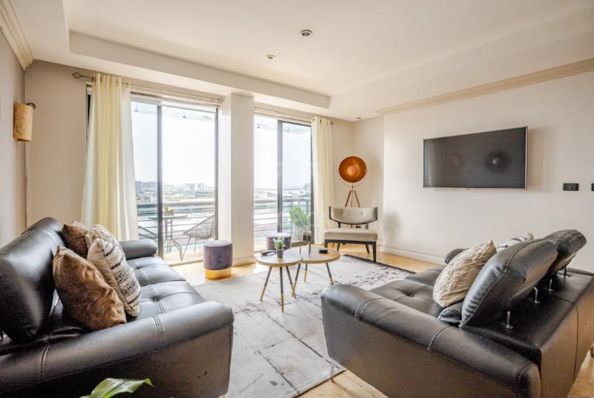 Exclusive Fully Furnished Apartment in Trejos Montealegre, Escazú