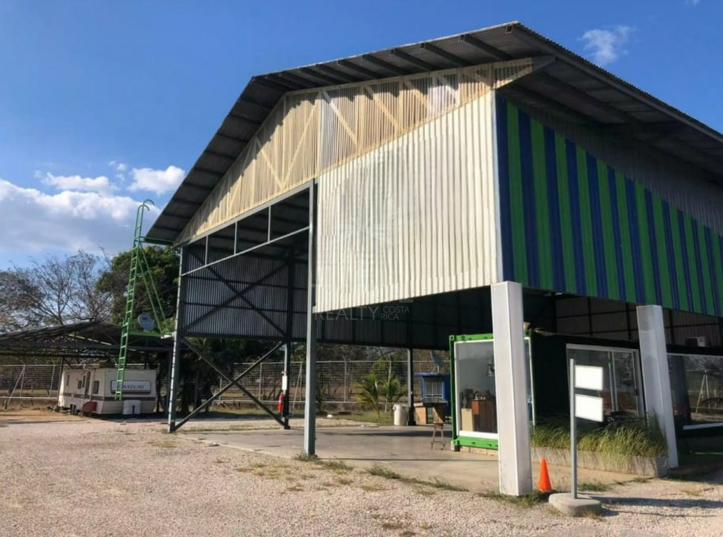 Industrial & Commercial Property in Liberia, Guanacaste Near Airport