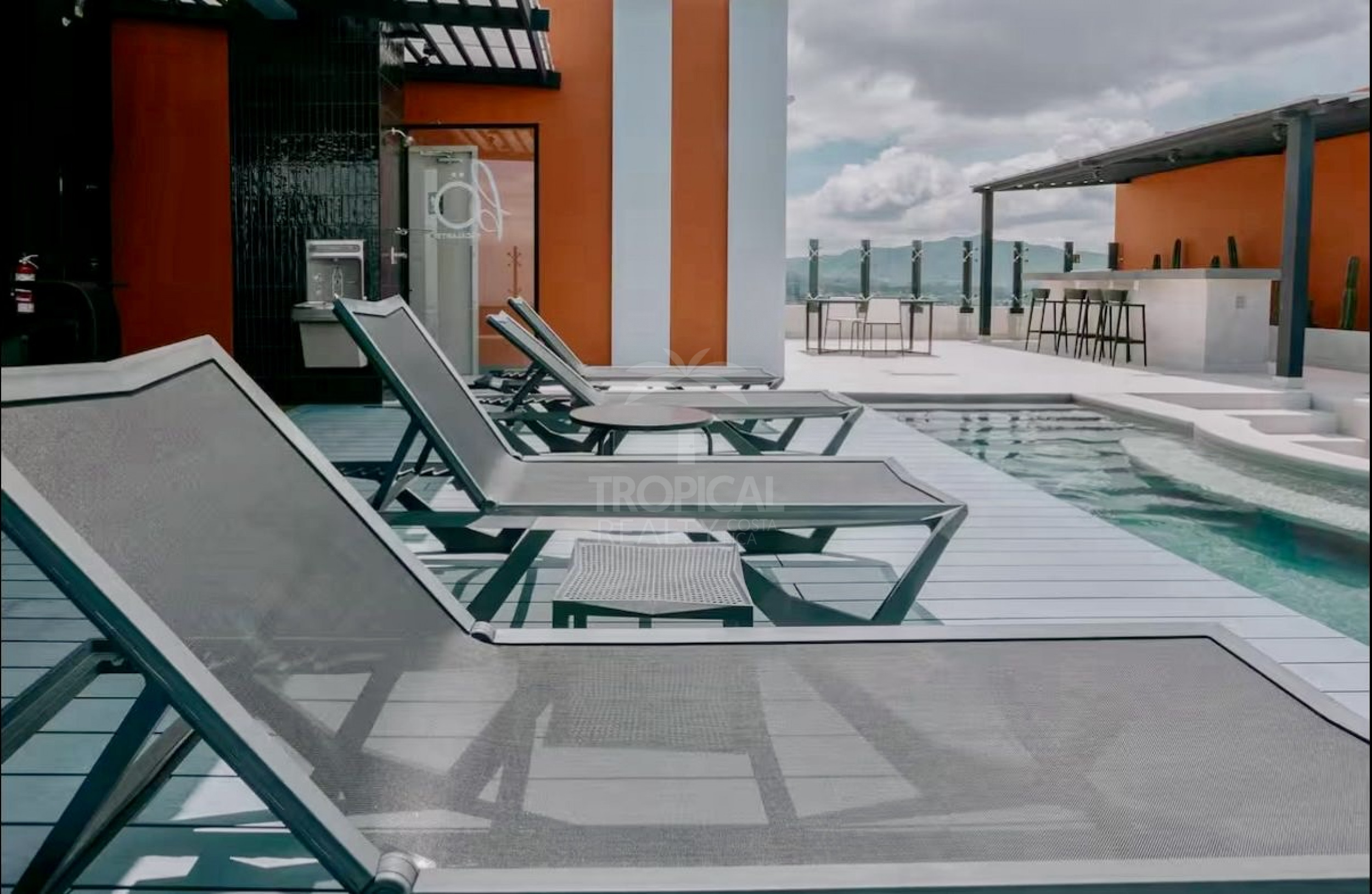 For rent Modern Penthouse in Barrio Escalante | Urban Living with Panoramic Views