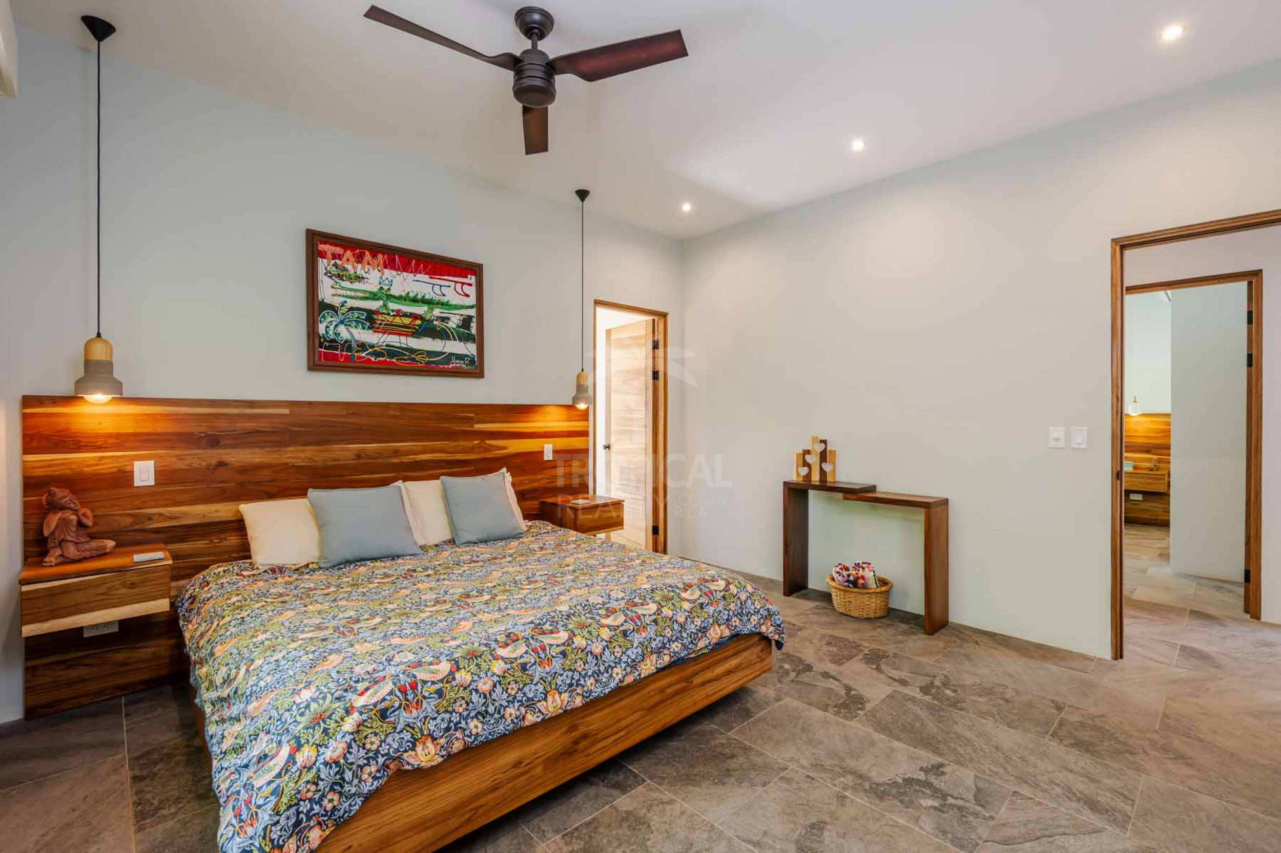 Luxury Beach Walk Villa for Sale in Hacienda Pinilla – Contemporary Tropical Design & Ultimate Privacy