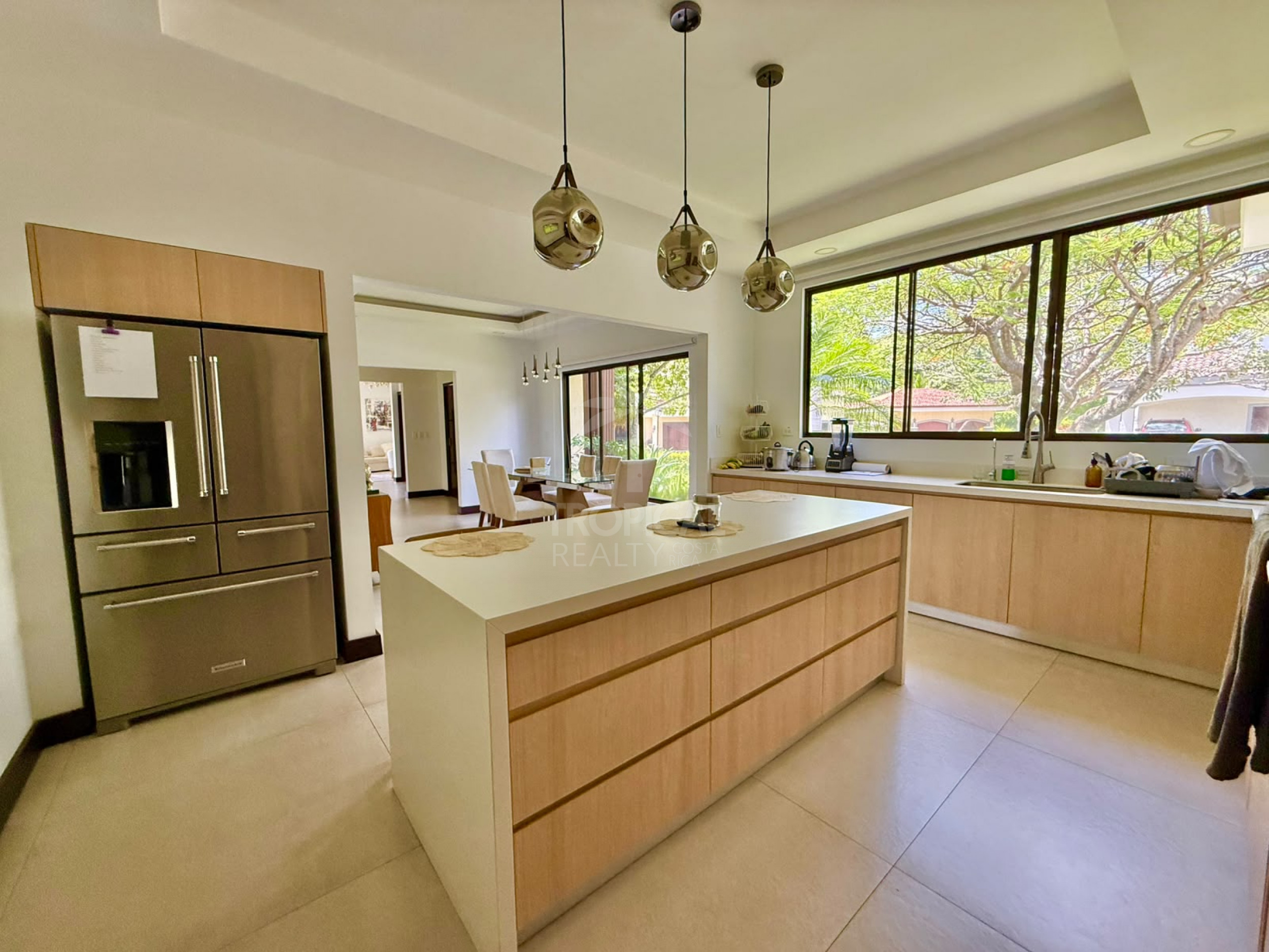Modern Home in Condominium, Río Oro, Santa Ana | For Sale or Rent