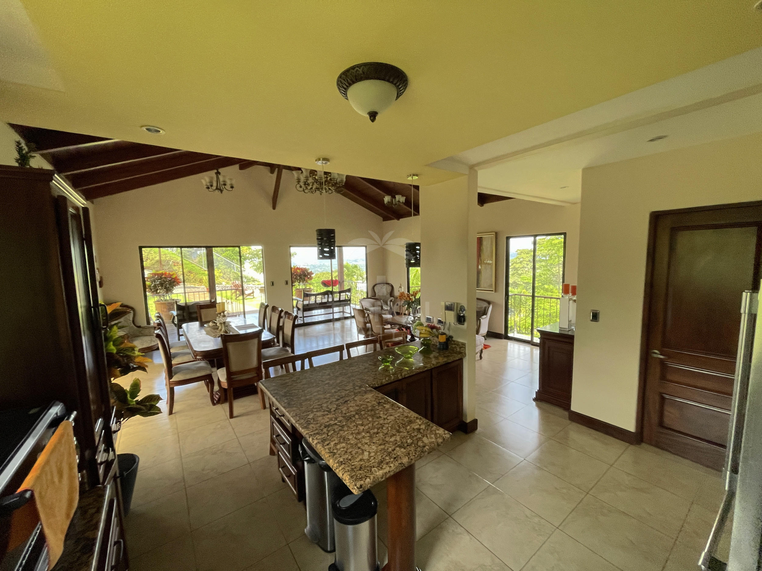 Strategic Investment Property & Private Estate in Piedades, Santa Ana