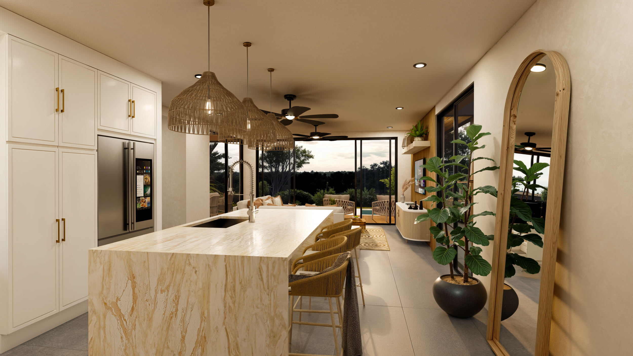 Two-Story Home for Sale in Corozalito with Private Pool and Resort-Style Amenities