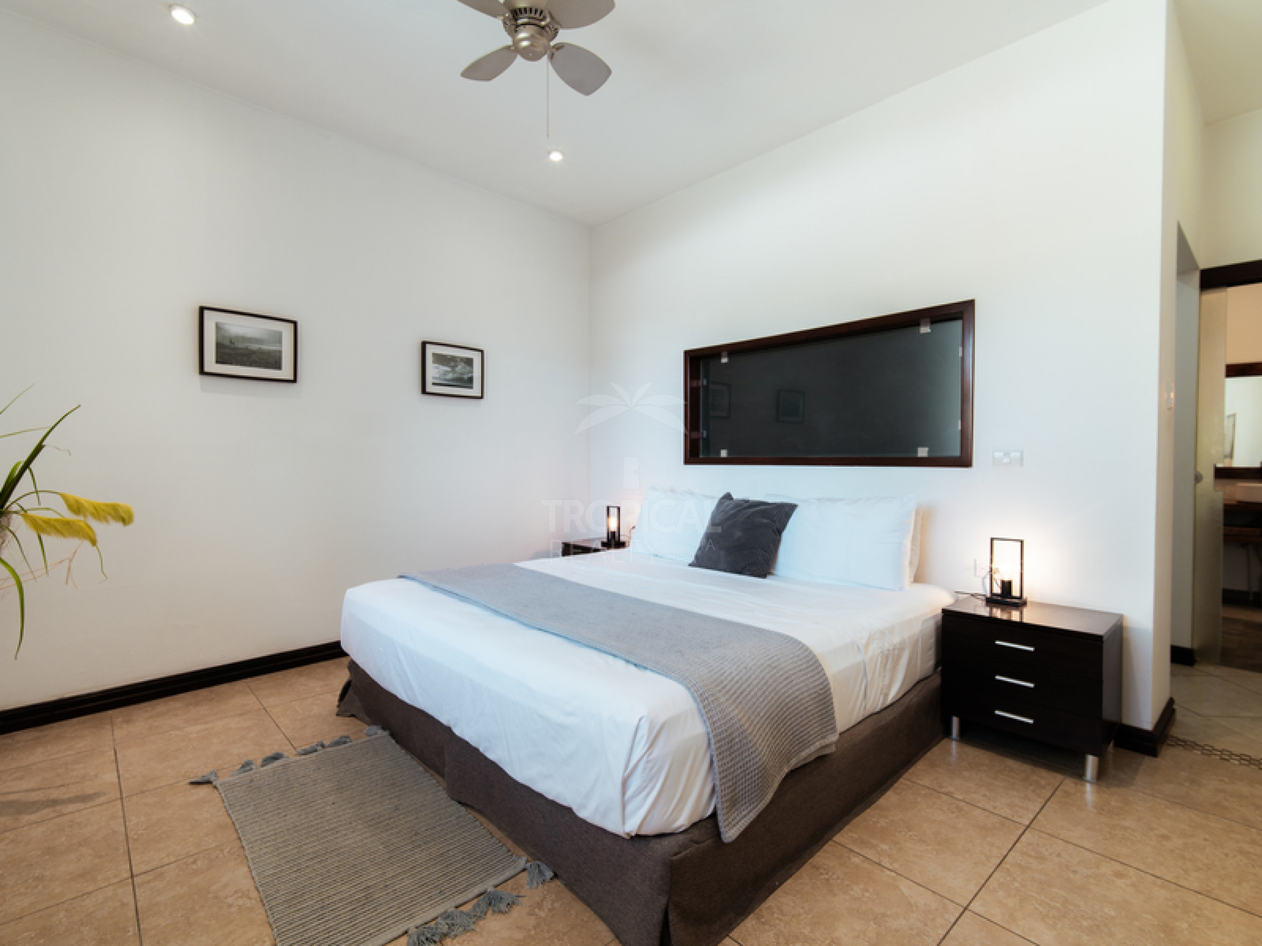 Luxury Beach Villa Steps from the Ocean in Santa Teresa | Turnkey Investment with Proven Airbnb Performance
