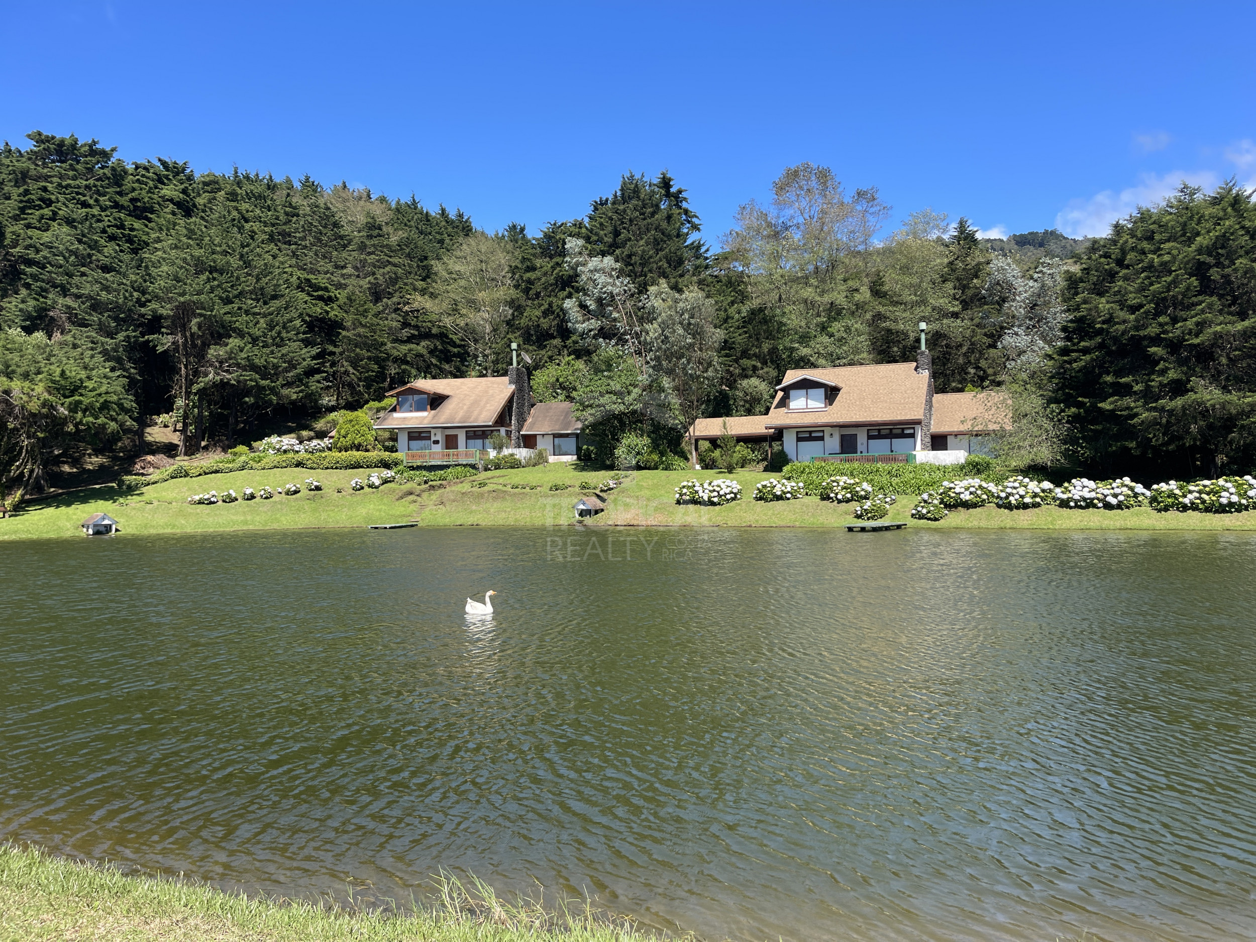 Alpine-Inspired Mountain Retreat in Monte Lagos, Heredia – A Nature Lover’s Paradise