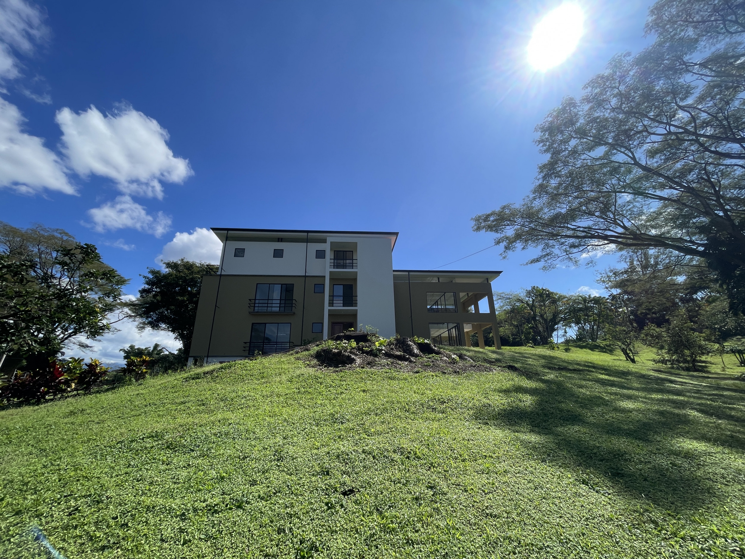 La Garita luxury modern house for sale