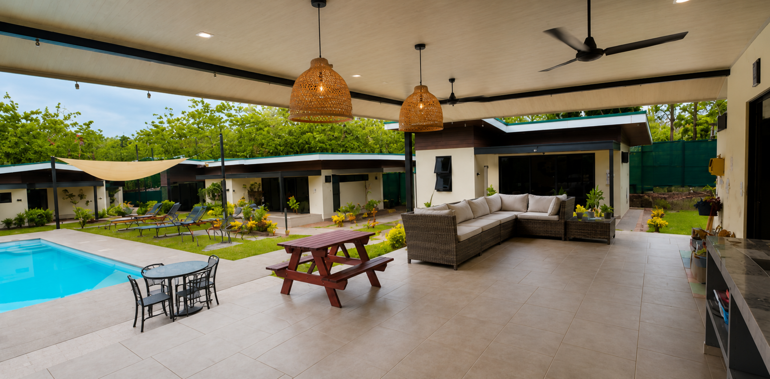 Boutique Hospitality Property for Sale in Pinilla, Guanacaste | Turnkey Investment Near Playa Avellanas