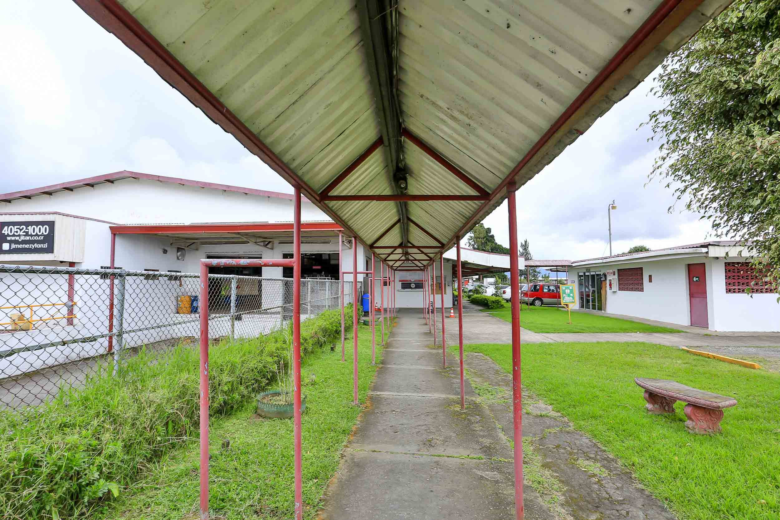 Warehouse for Business Expansion in Guadalupe