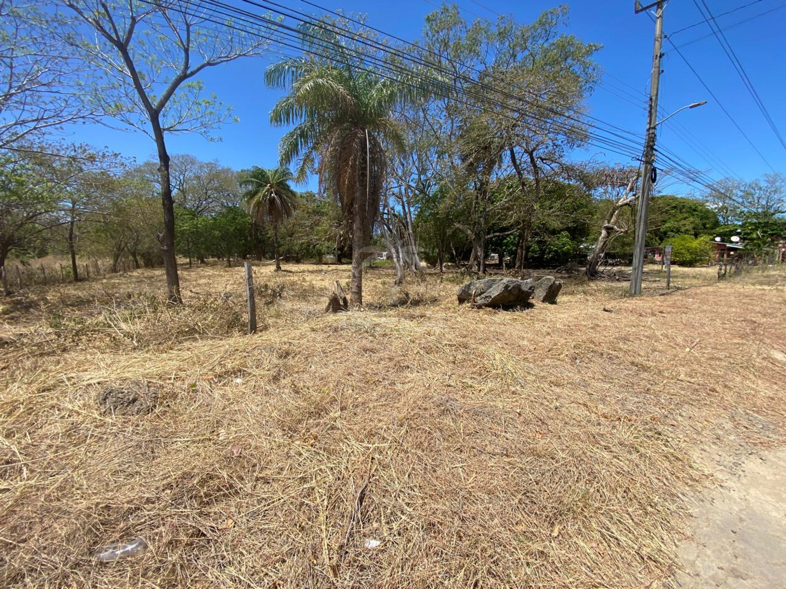 Commercial Lot for Sale in Liberia – Fronting the Interamericana Highway