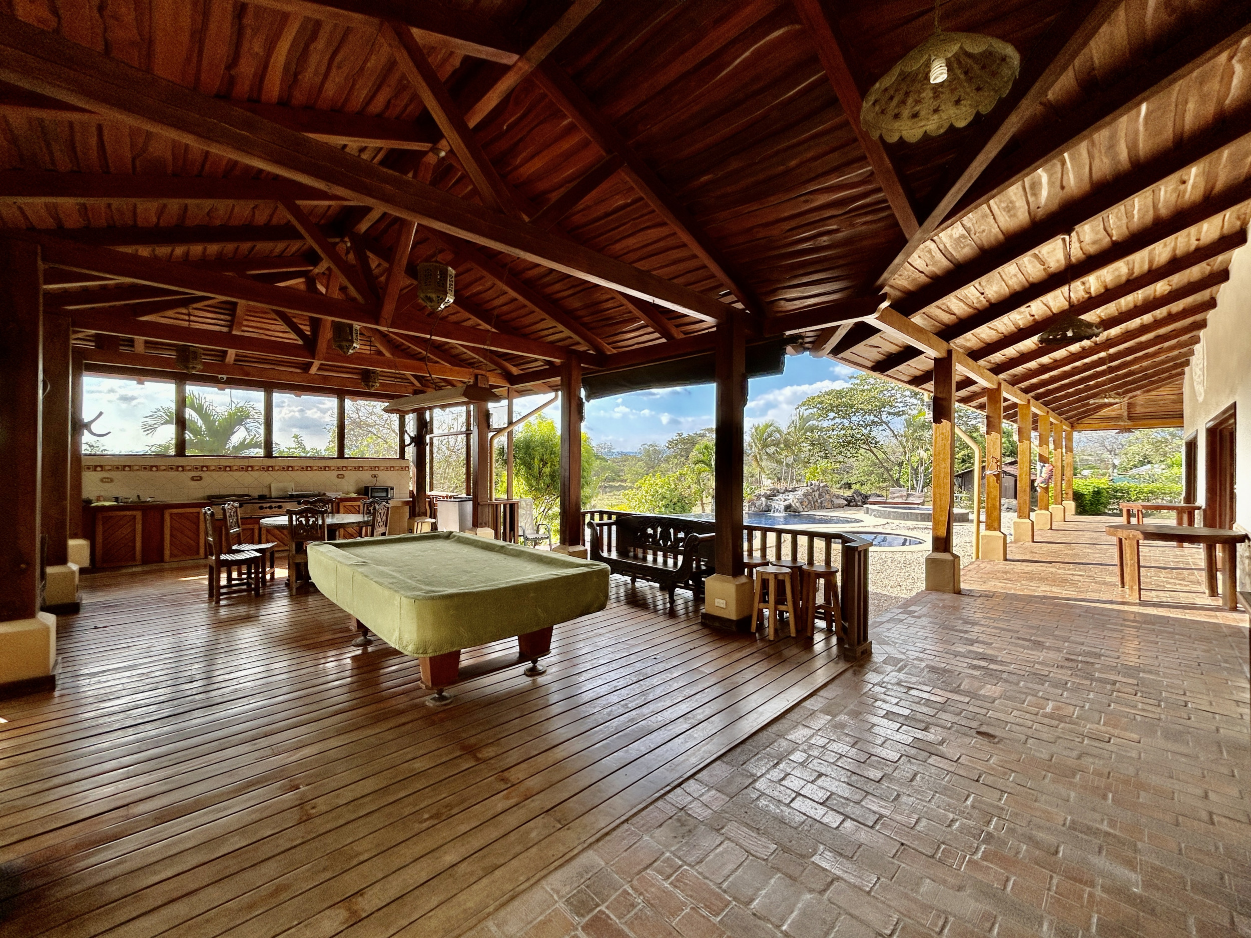 SOLD Spectacular Estate in Llanos de La Garita: Expansive Living, Equestrian Amenities, and Tranquil Luxury