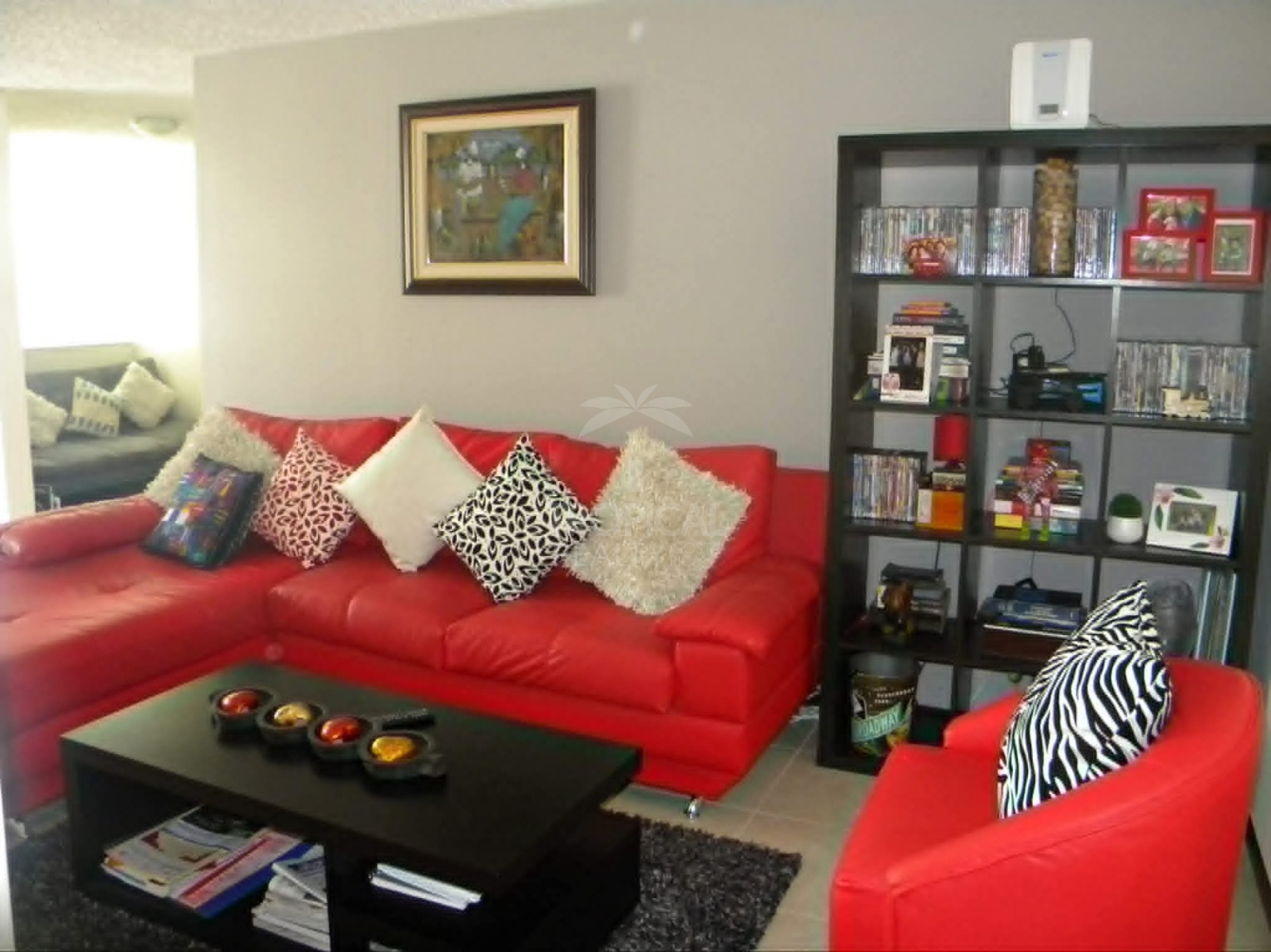 Modern Apartment with Two Balconies for Sale at Torre Parque 160, Concasa