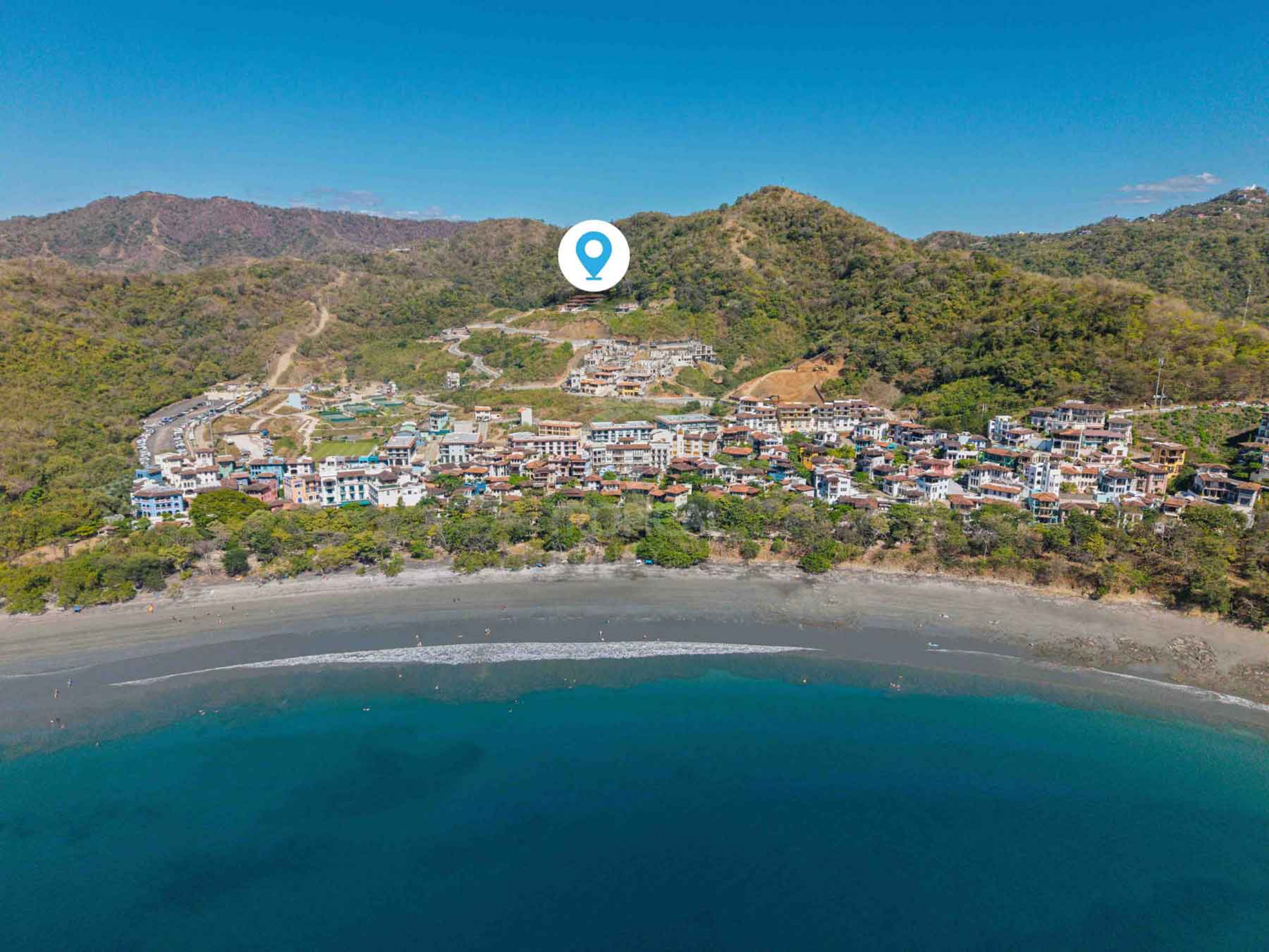 Luxury Ocean View Condo for Sale in Las Catalinas with Private Plunge Pool
