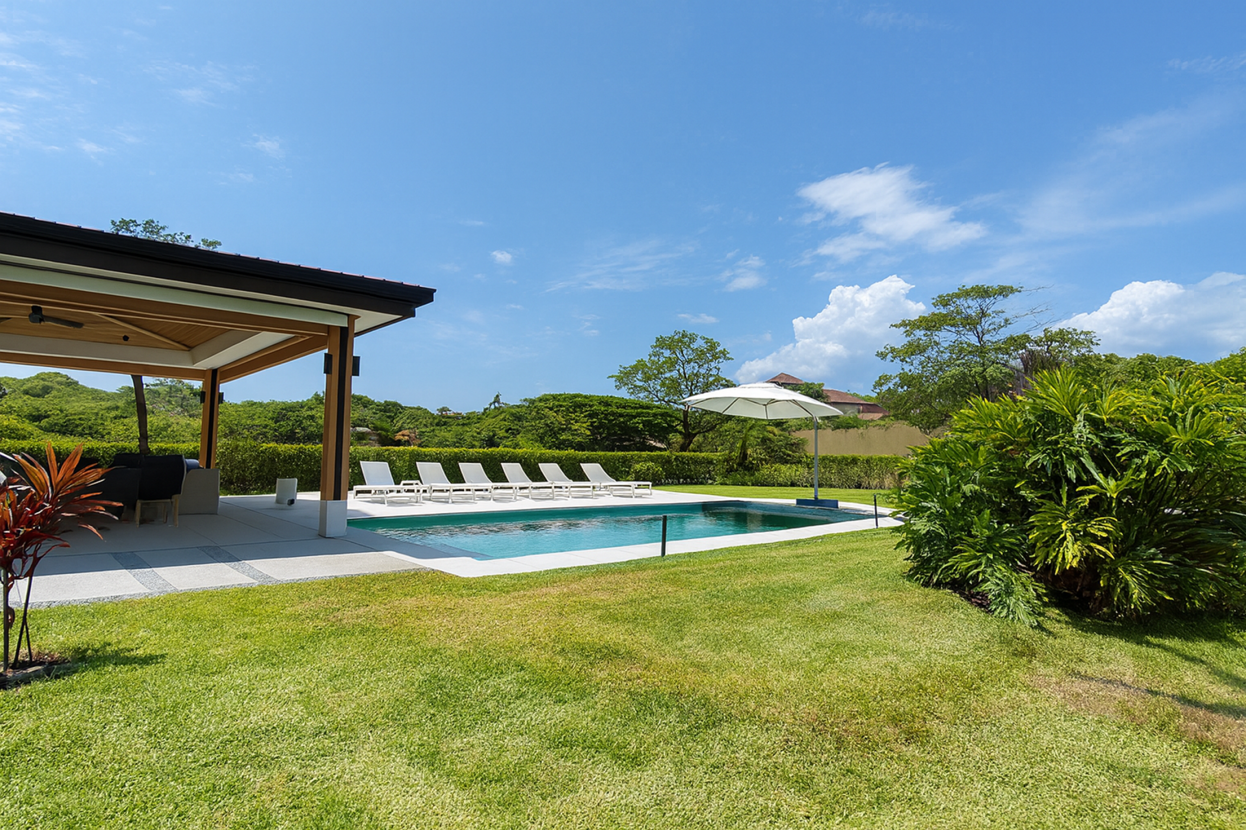 Exquisite Luxury Beach House in Reserva Conchal, Guanacaste, Costa Rica SOLD
