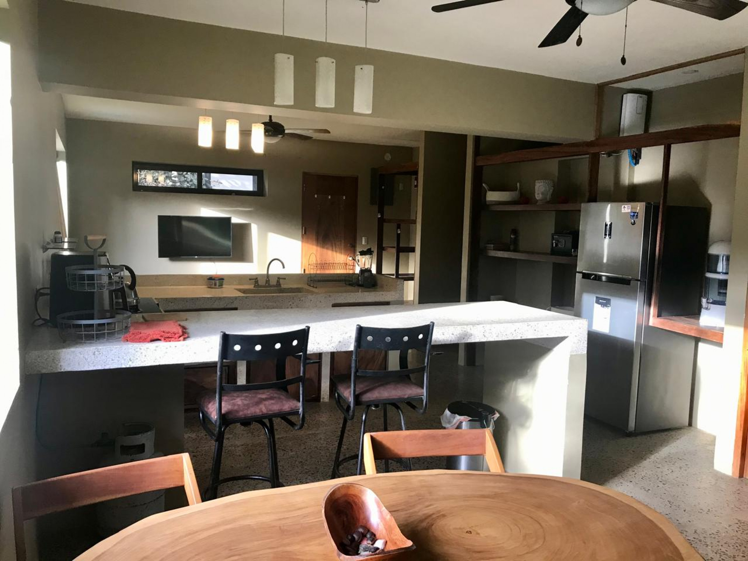 2-bedroom Apartment for rent walking distance to Playa Hermosa