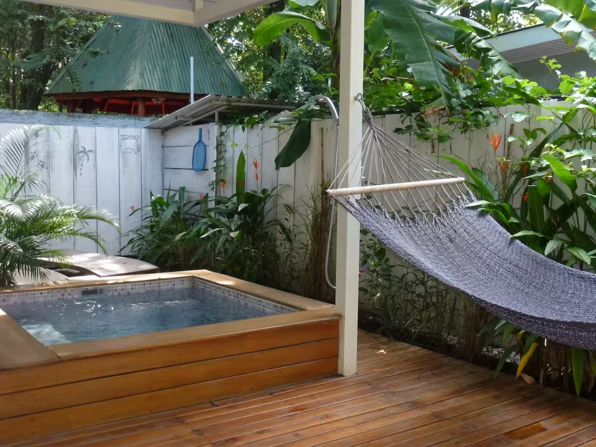 Beach Investment Property for Sale in Surfside Potrero, Costa Rica – 6 Lodges + Main House SOLD