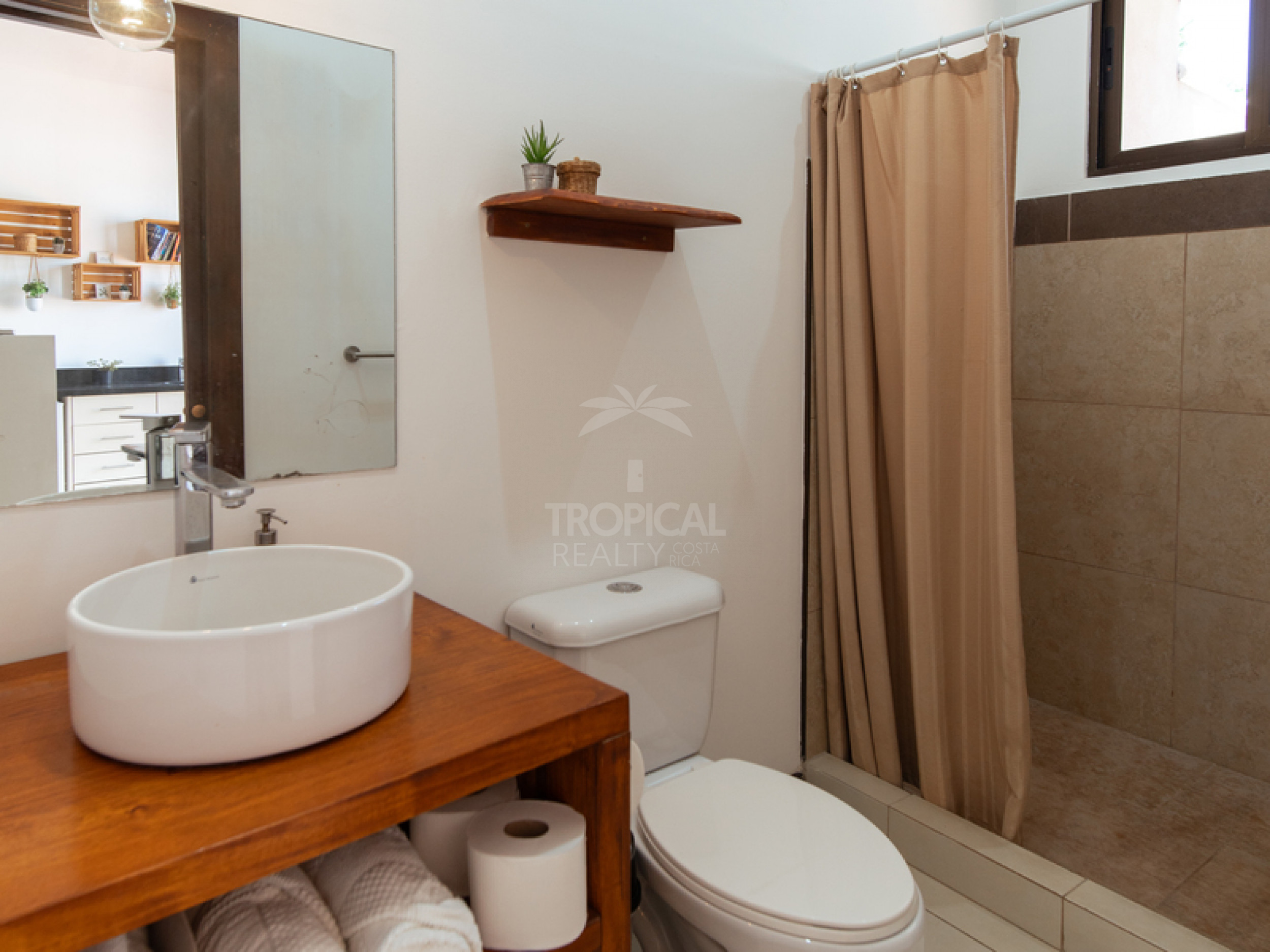 Luxury Beach Villa Steps from the Ocean in Santa Teresa | Turnkey Investment with Proven Airbnb Performance