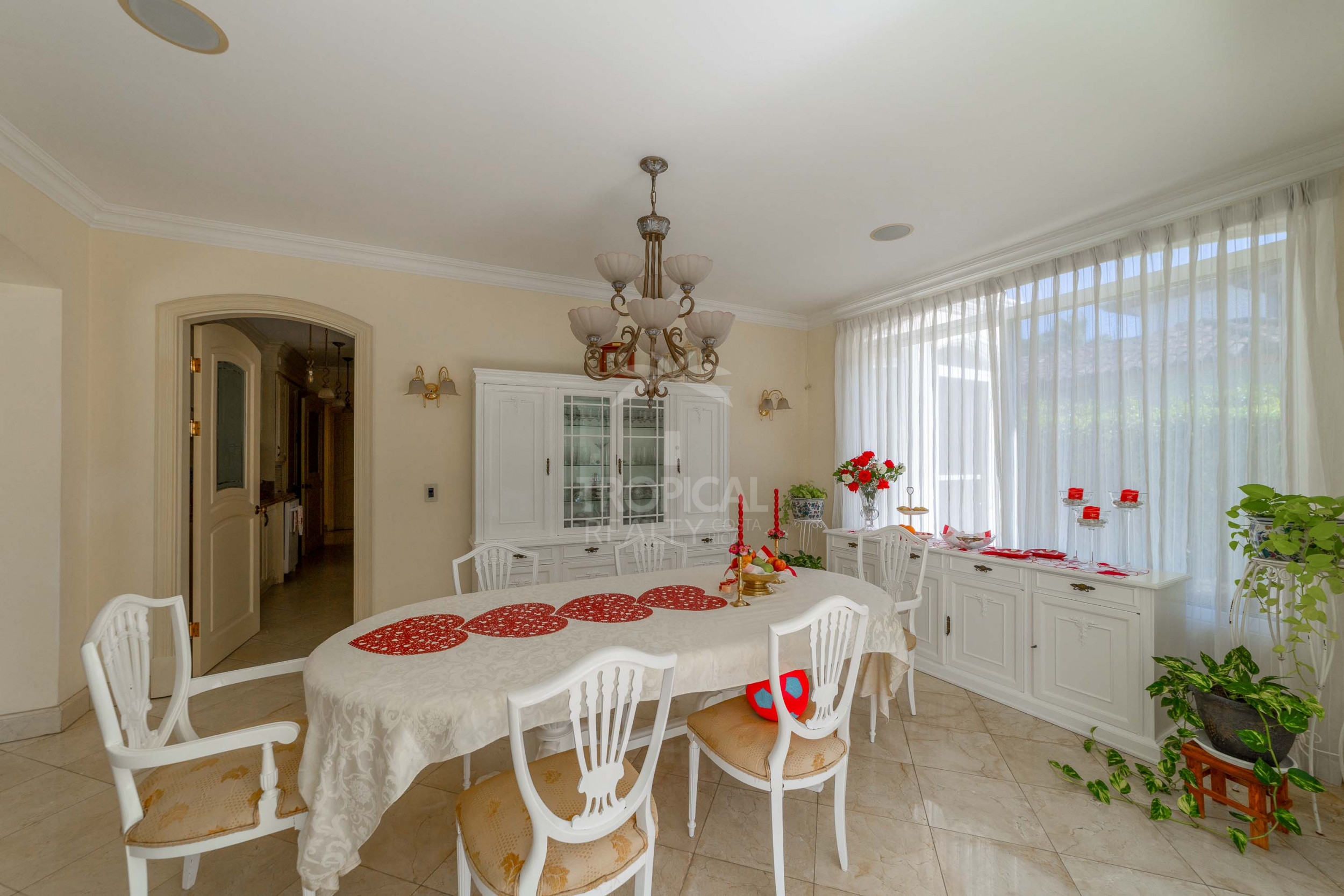 Luxury Golf Front Home for Sale in Valle del Sol, Santa Ana SOLD