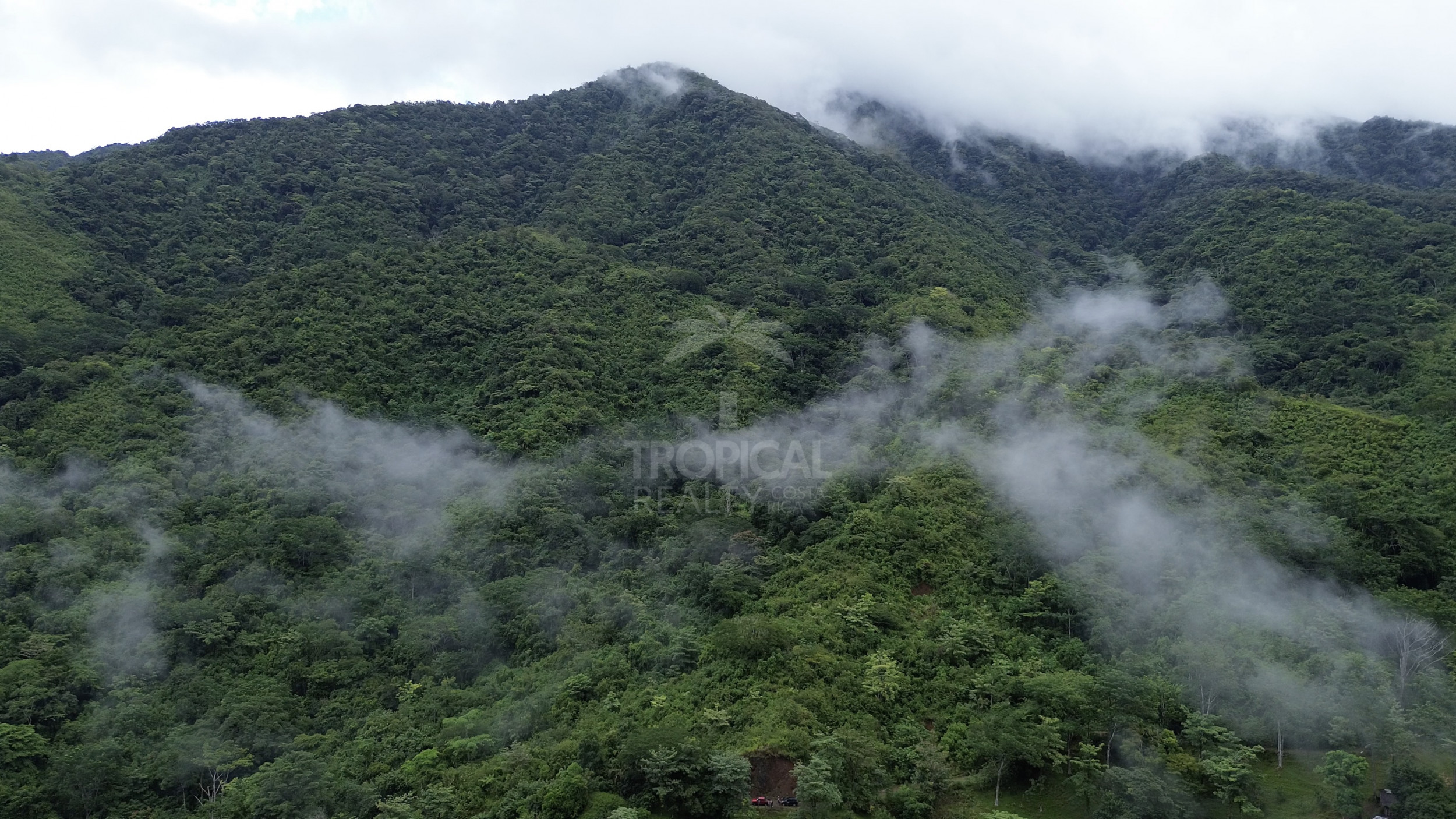 210-Hectare Farm for Sale in Tulín, Puriscal | 519 acres