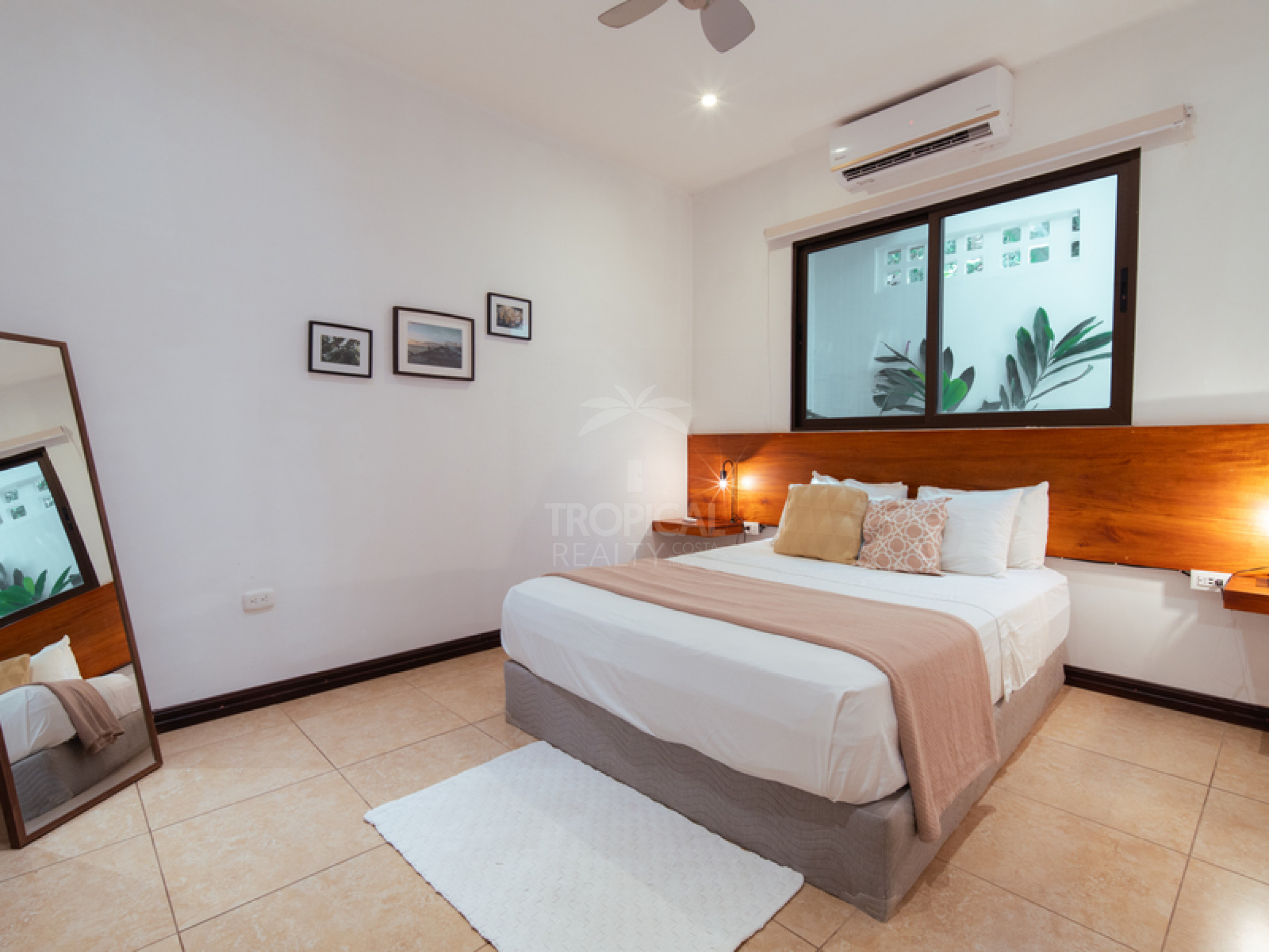 Luxury Beach Villa Steps from the Ocean in Santa Teresa | Turnkey Investment with Proven Airbnb Performance
