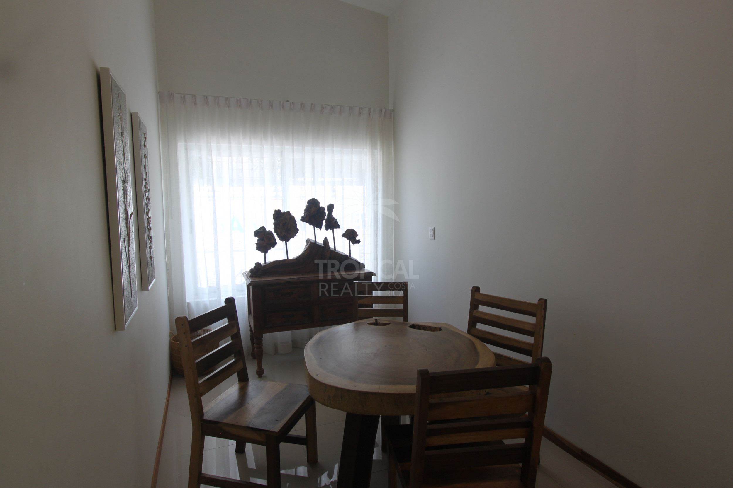 Furnished 3-Bedroom Apartment for Rent, Playa Potrero