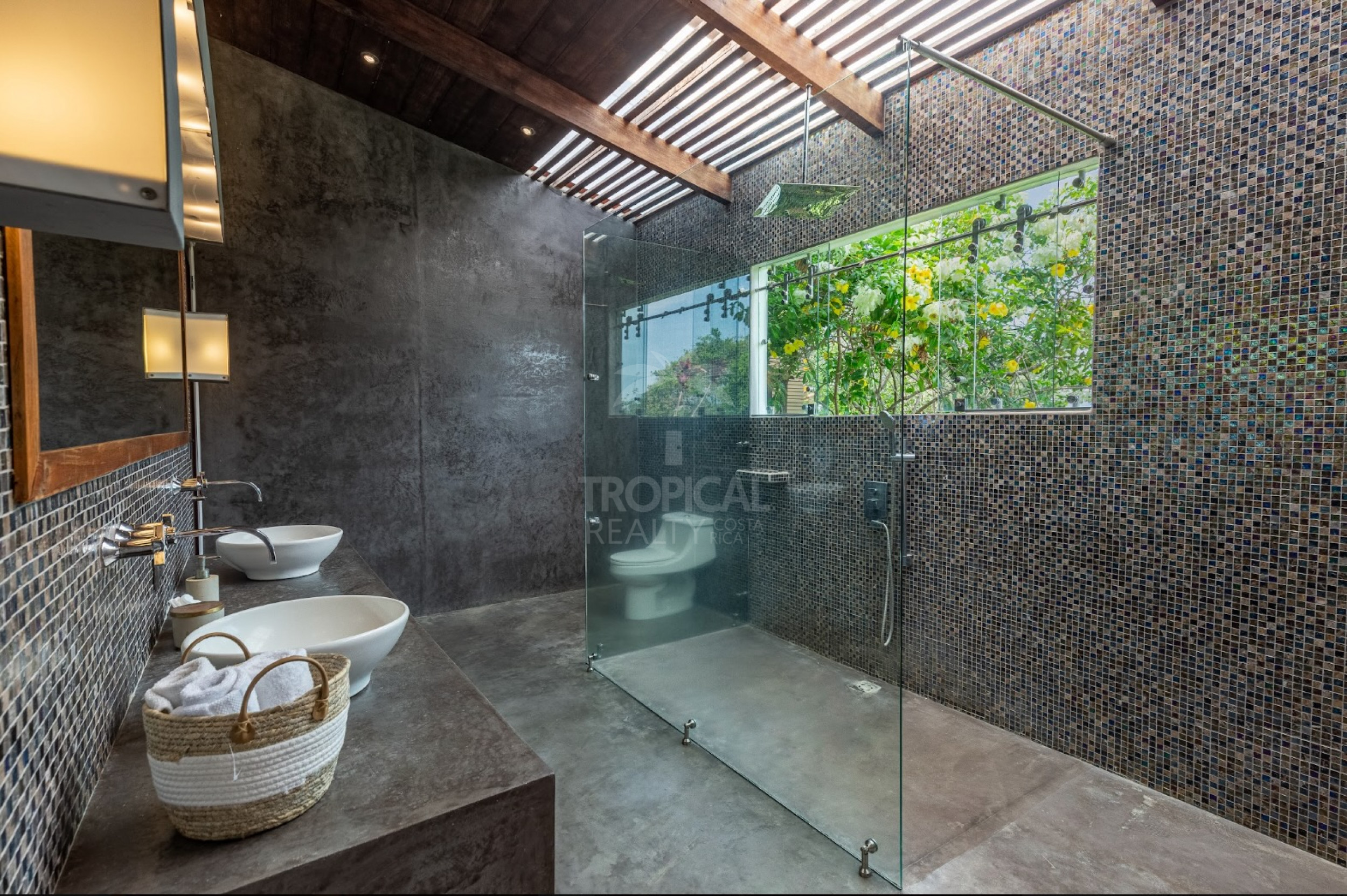 Luxury Ocean View Home for Sale in Hacienda Okhra, Santa Teresa