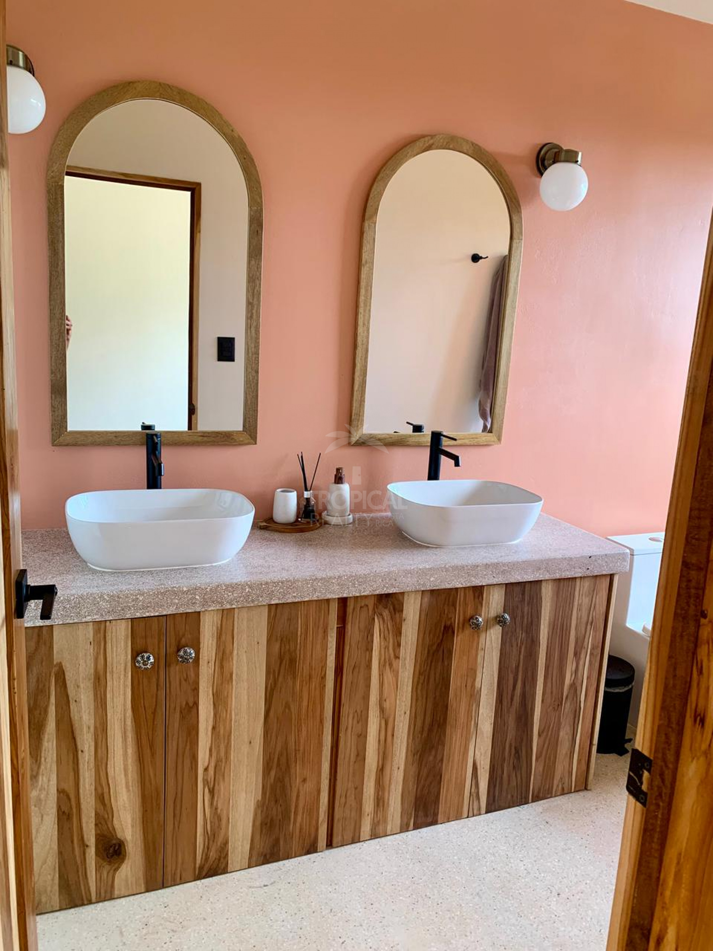 Modern Jungle-View Home with Expansion Potential – Playa Hermosa, Santa Teresa | $595,000 USD