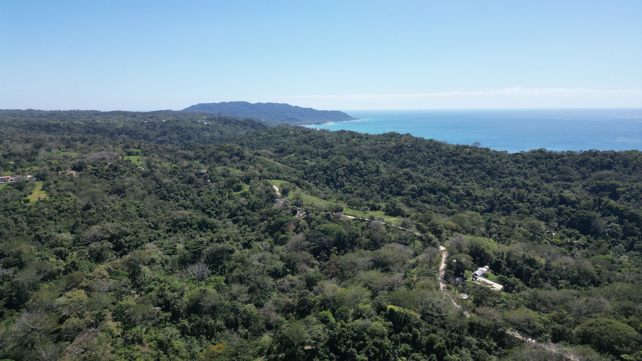 Lot for Sale in Santiago, Costa Rica – Just Minutes from Playa Hermosa