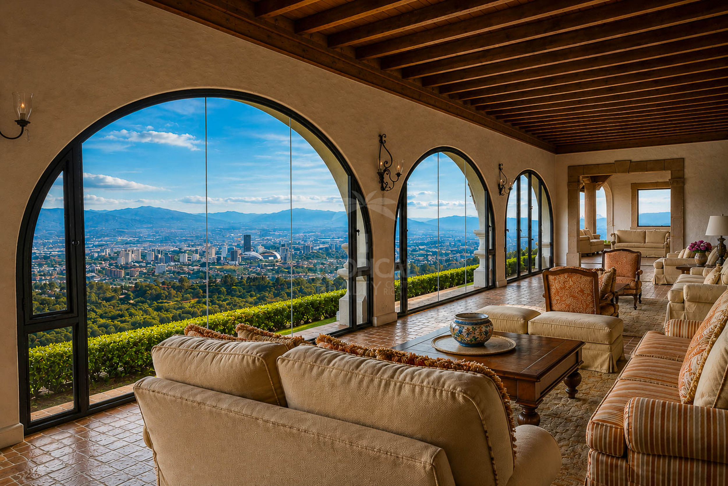 Las Catalinas de Pico Blanco – Costa Rica's Iconic Mountain Estate