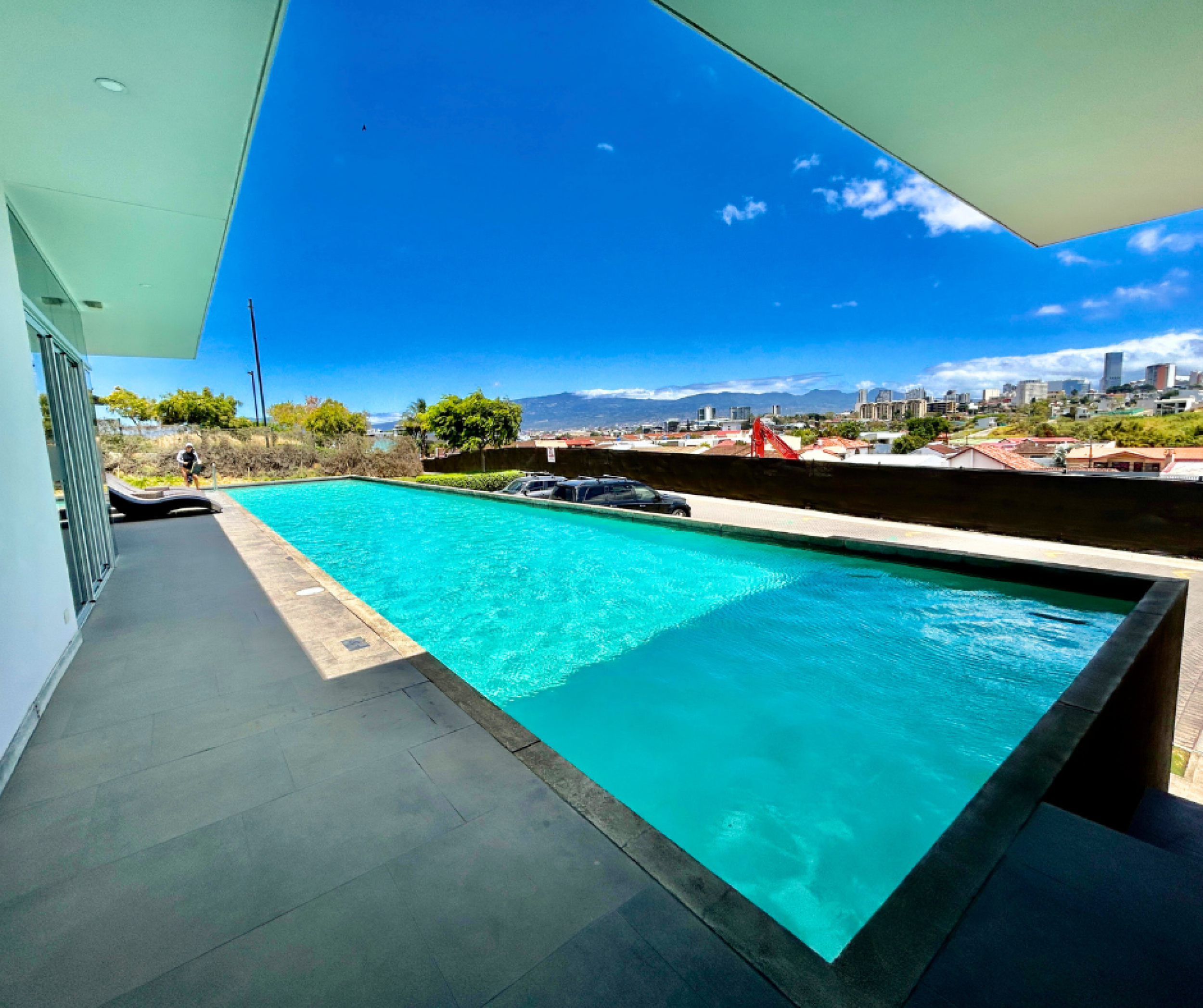 For Sale: 1-Bedroom Apartment in Escazú with Mountain Views and Exceptional Amenities