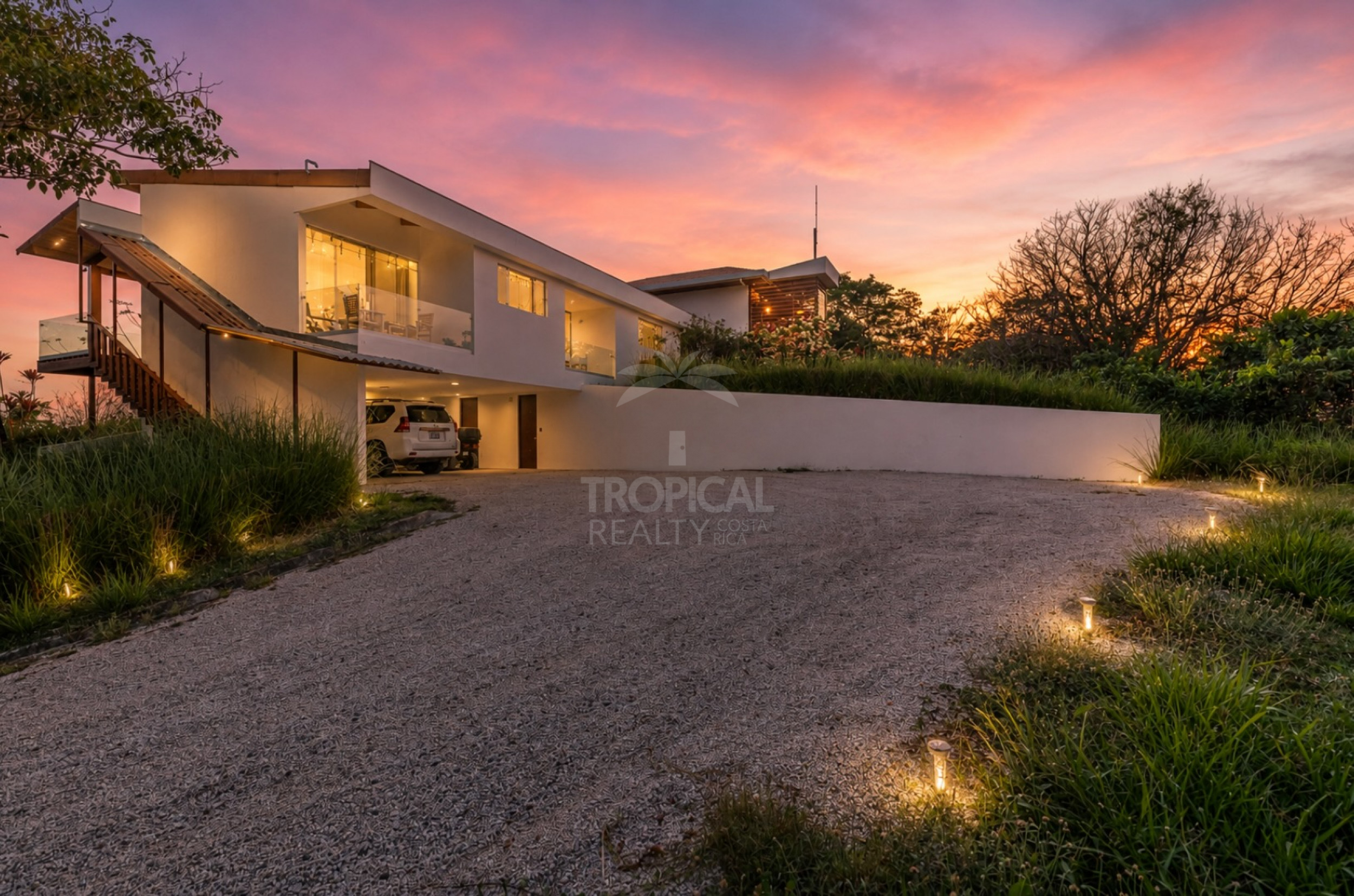 Luxury Ocean View Home for Sale in Hacienda Okhra, Santa Teresa