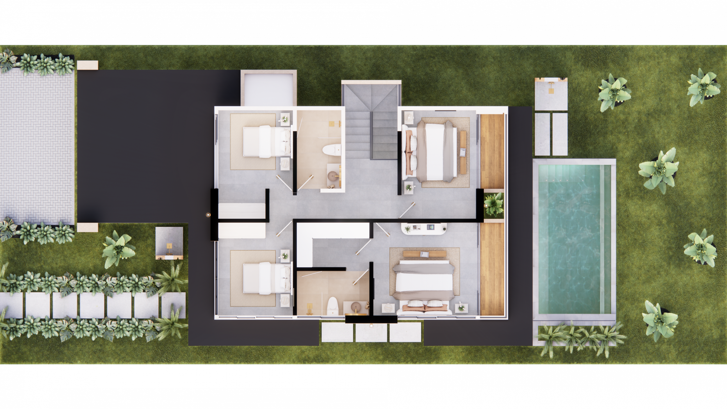 Luxury Residence for Sale in Corozalito with Private Pool and Stunning Natural Views