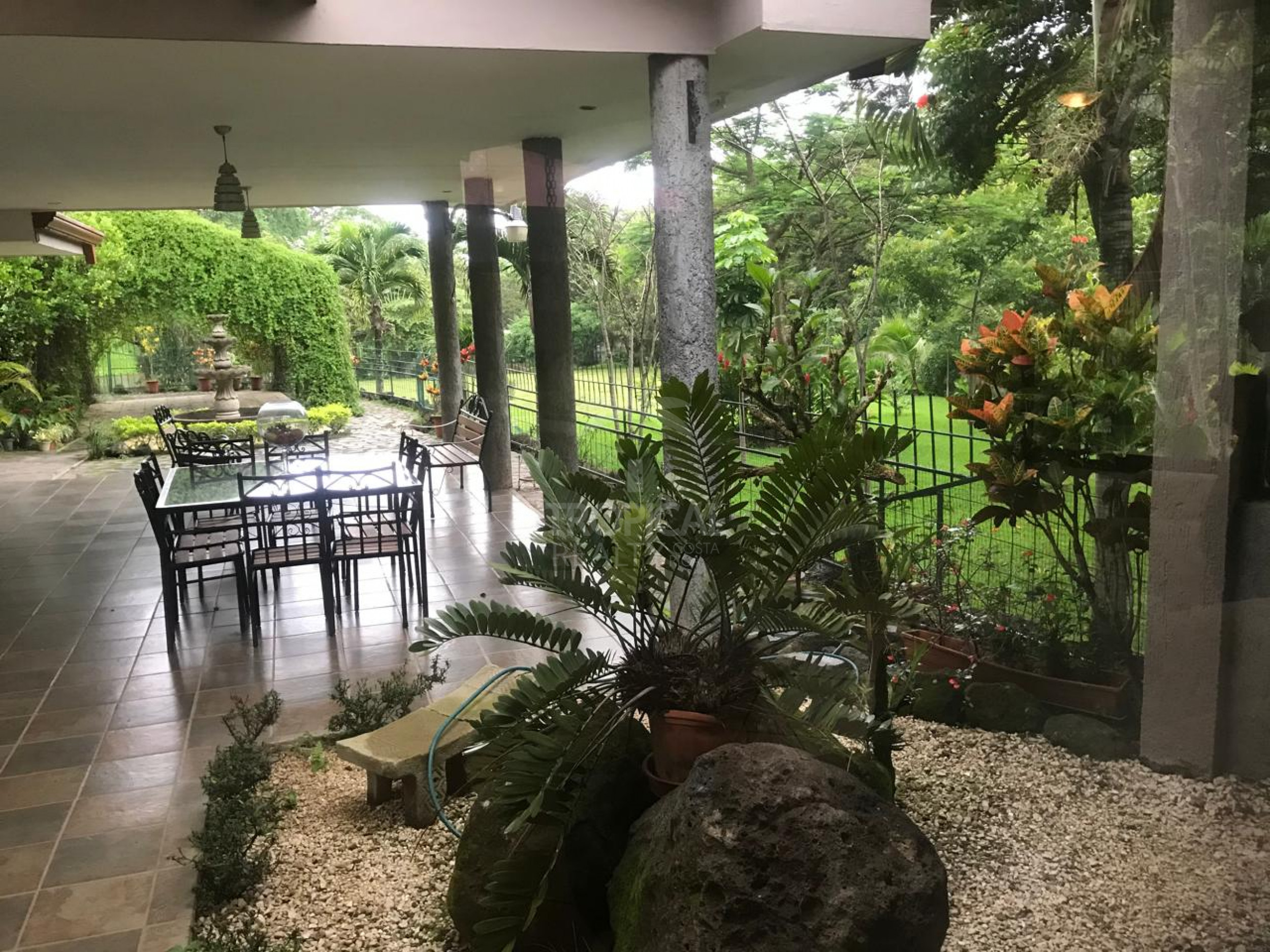 Luxury Estate for Sale in Lagos del Coyol, La Garita – Main House + 2 Income-Producing Apartments