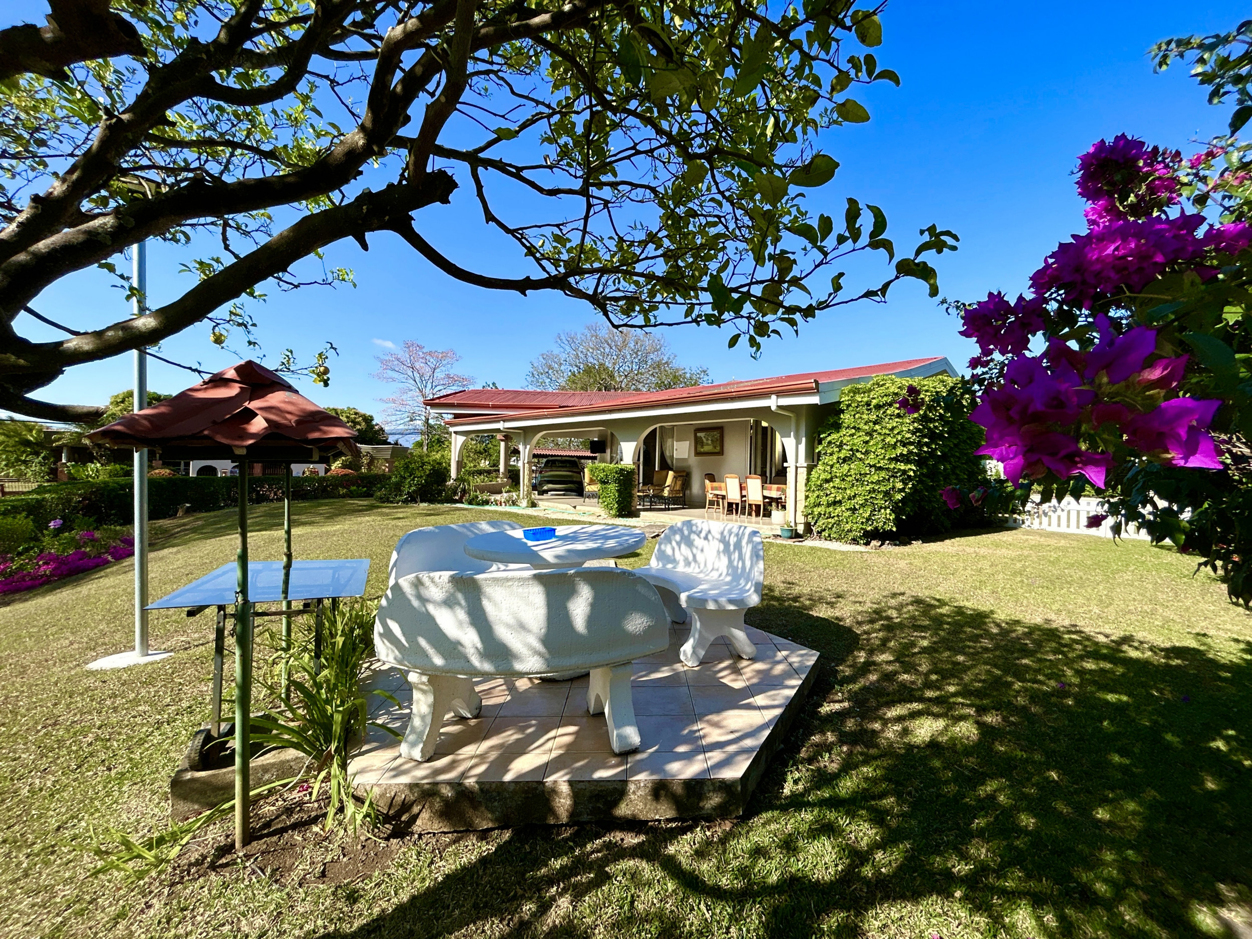 House for sale in Hacienda Los Reyes, boasting a prime location and outstanding features. SOLD
