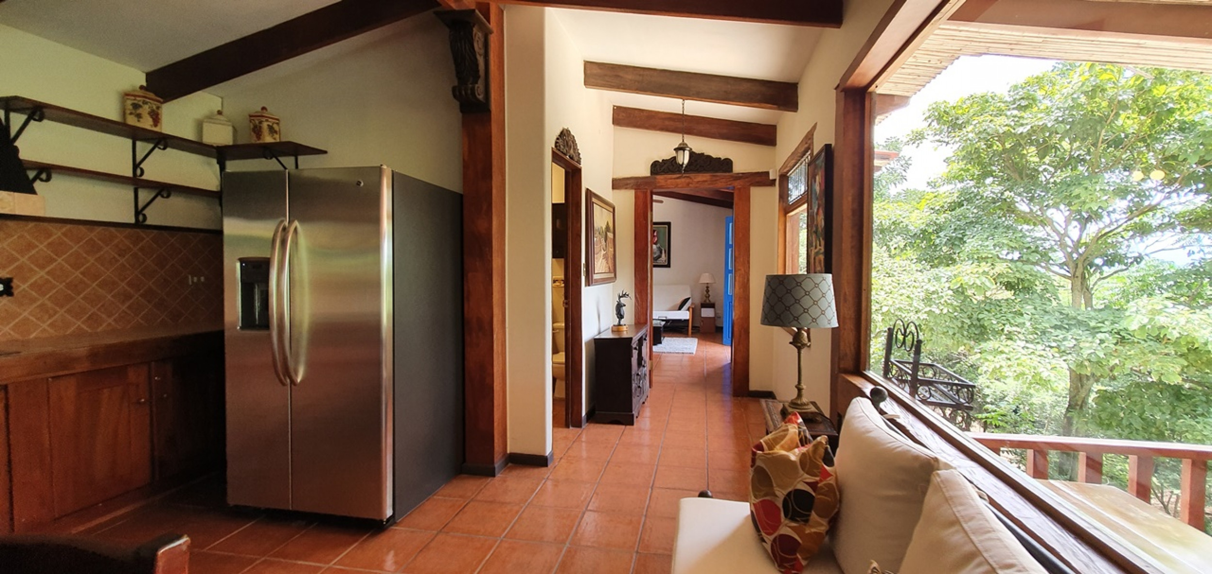 Immerse Yourself in Nature's Paradise: Private Estate in El Rodeo, Ciudad Colon