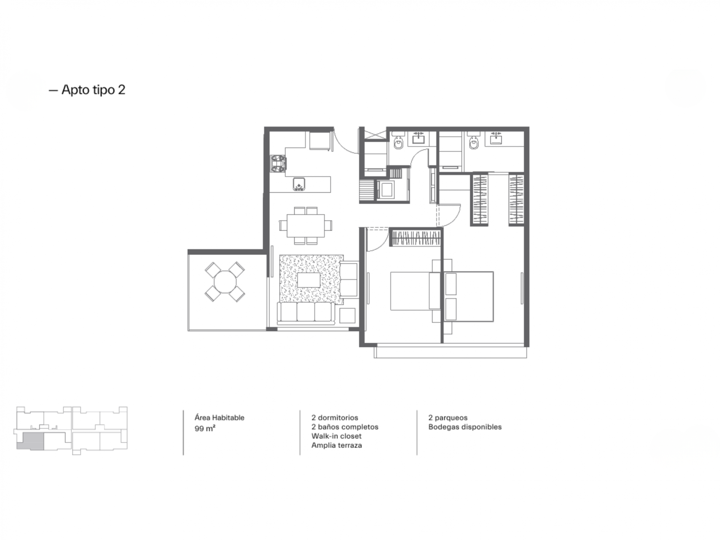Modern Living Surrounded by Nature in Escazú – Apartments, Residences & Penthouses from $335,000 USD